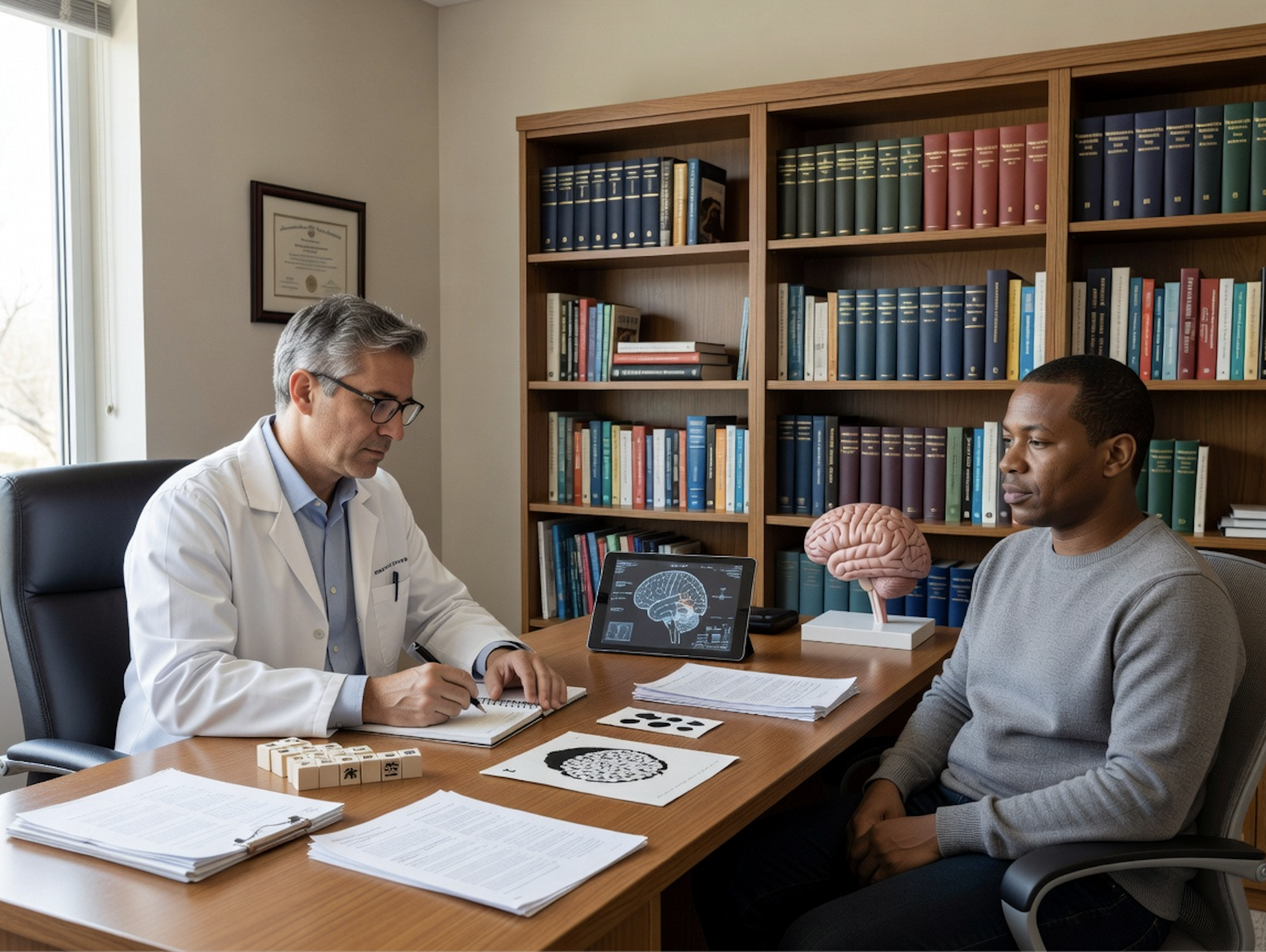 Neuropsychological Testing 101 and Why Your Brain Needs a Checkup