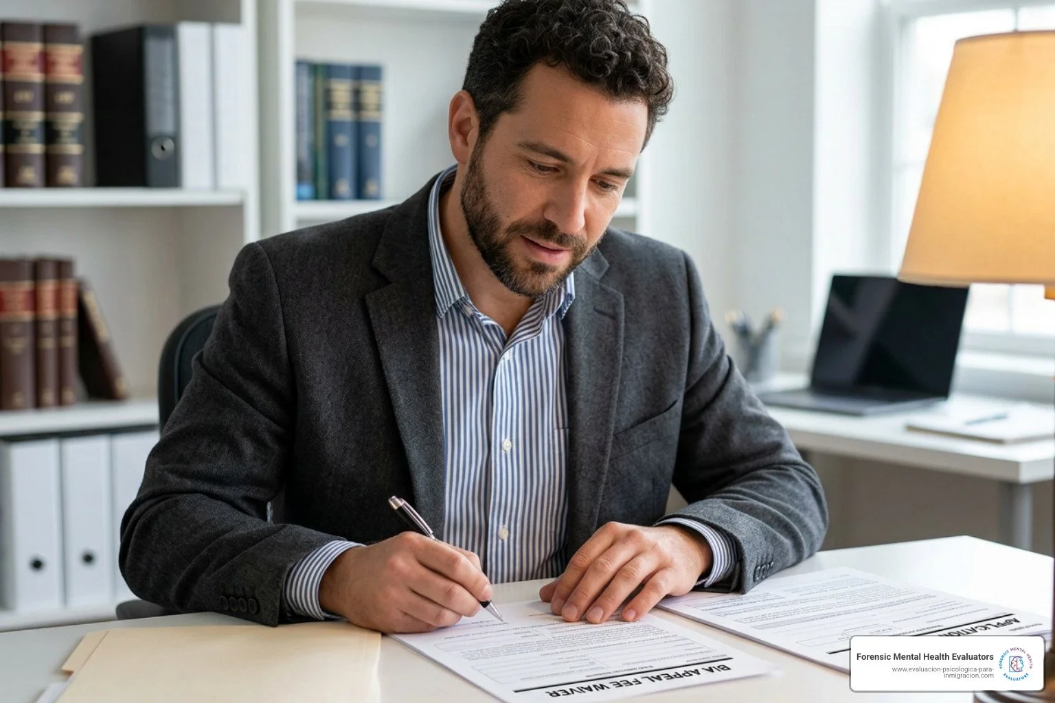 Don't Let Fees Stop Your Appeal: A Guide to BIA and EOIR-42A Waivers