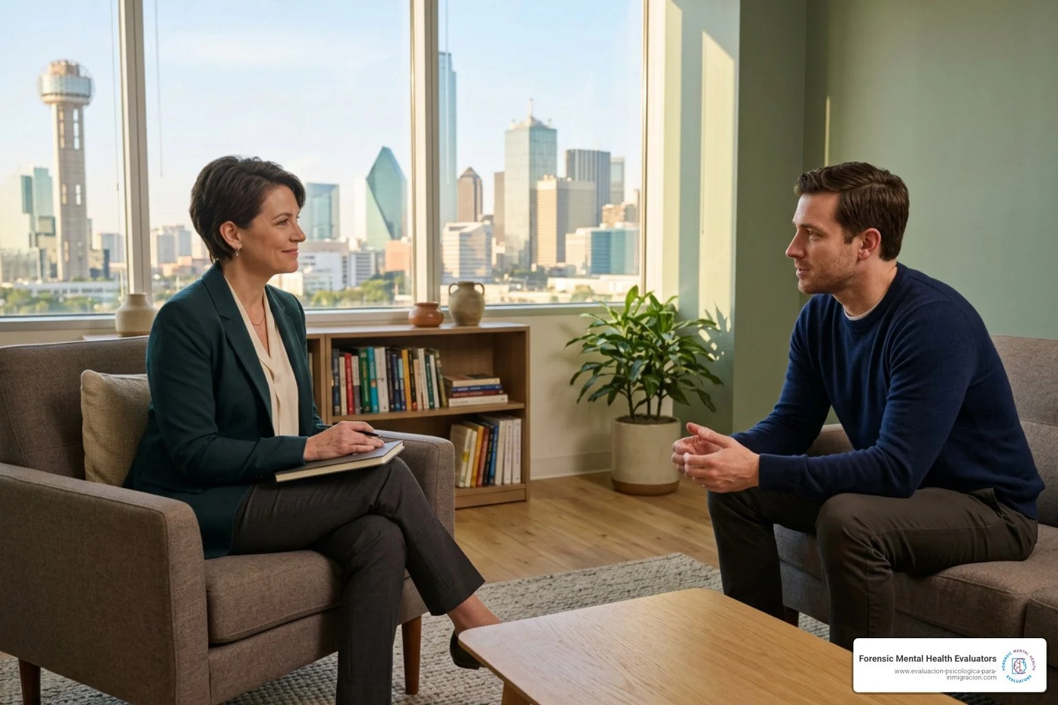 Top Psychologists in Dallas Who Actually Get It