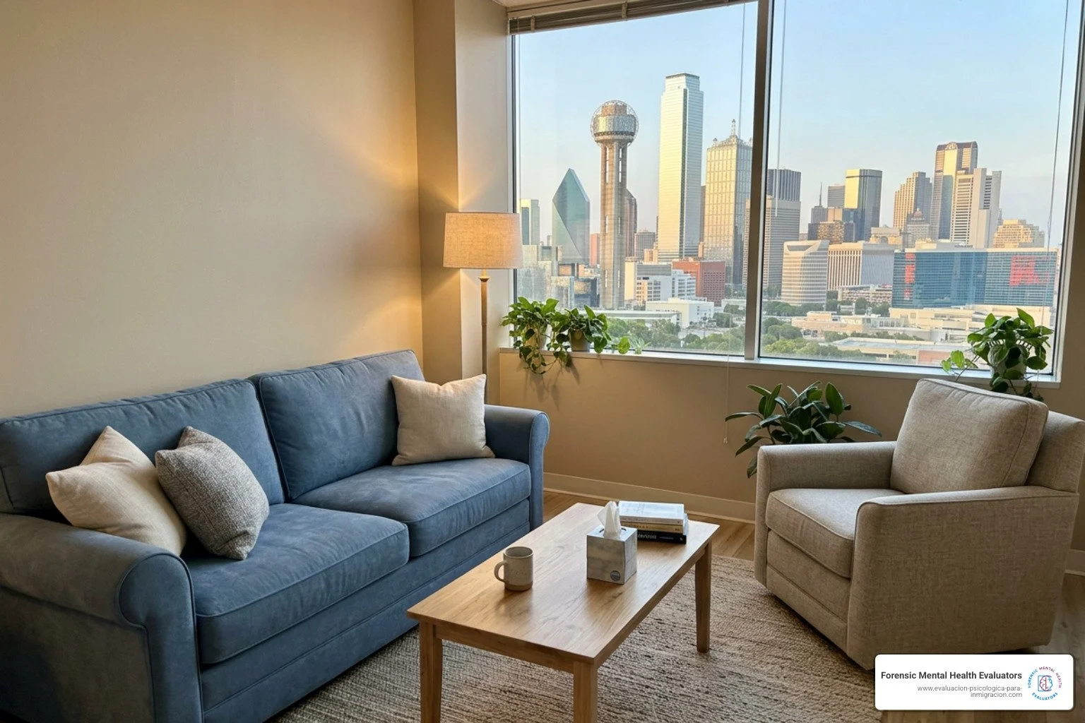 Find a Psychologist in Dallas Near You