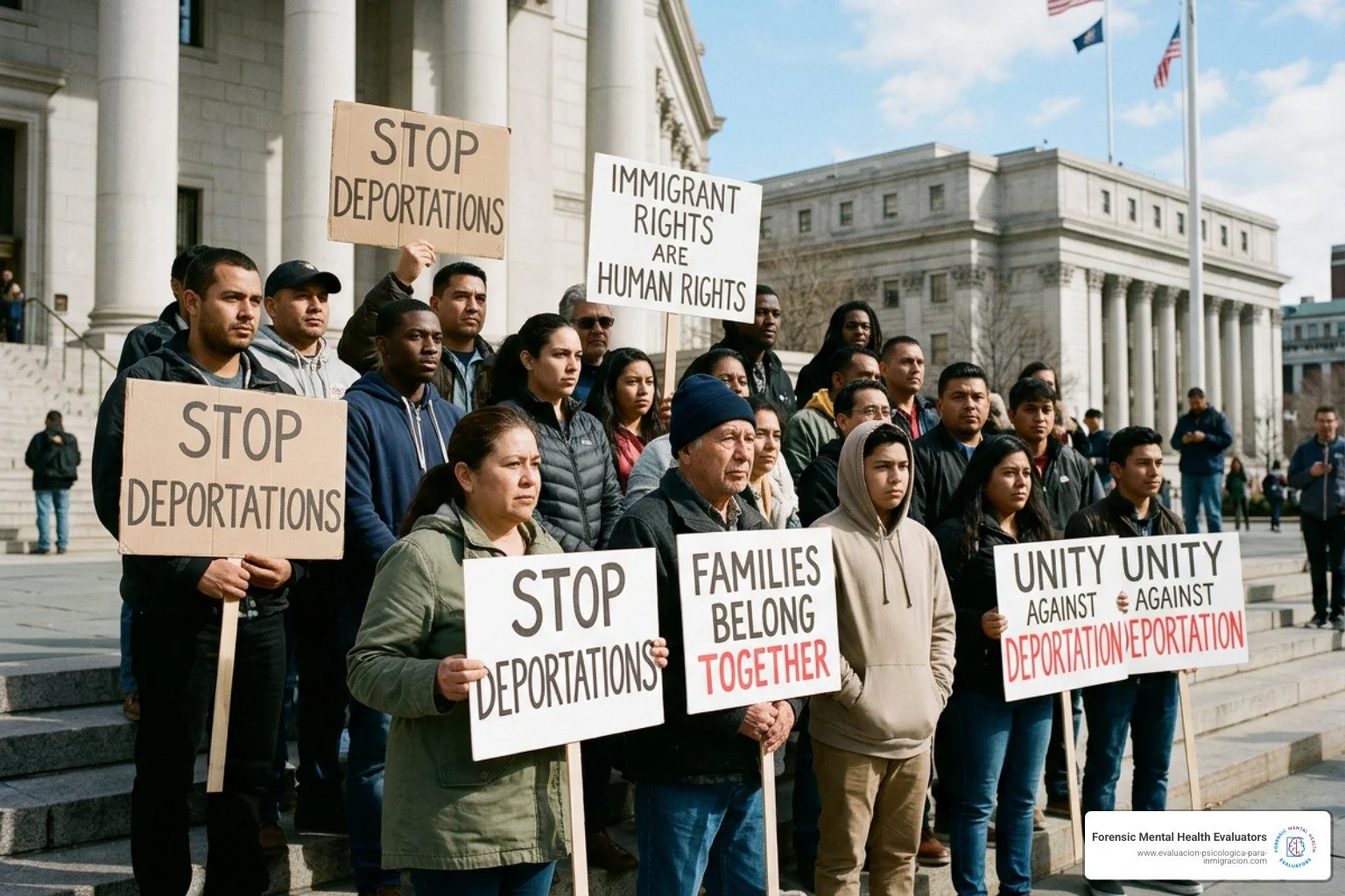 A Guide on How to Stop ICE Deportation and Defend Rights