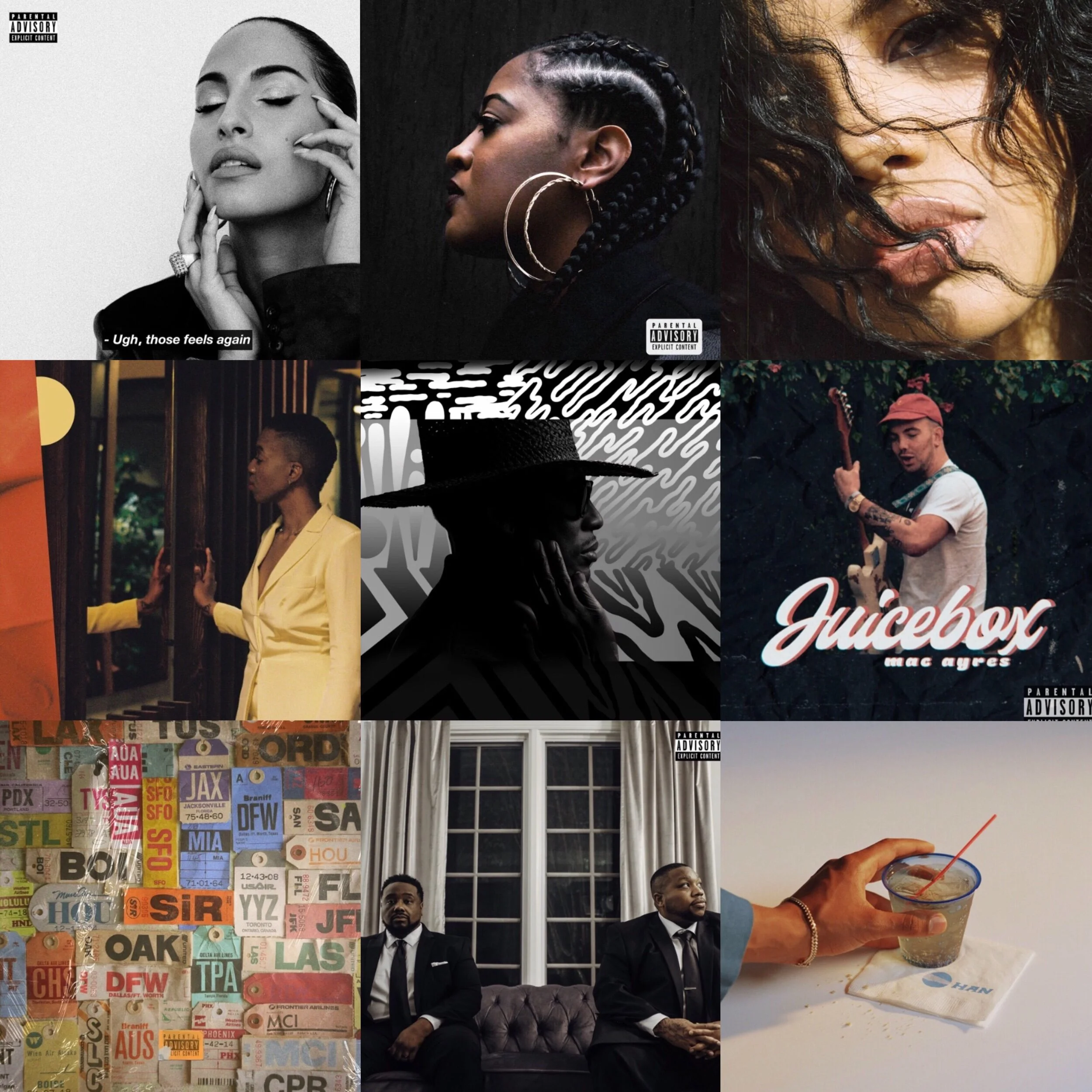 The Plug'n Play: August (19)