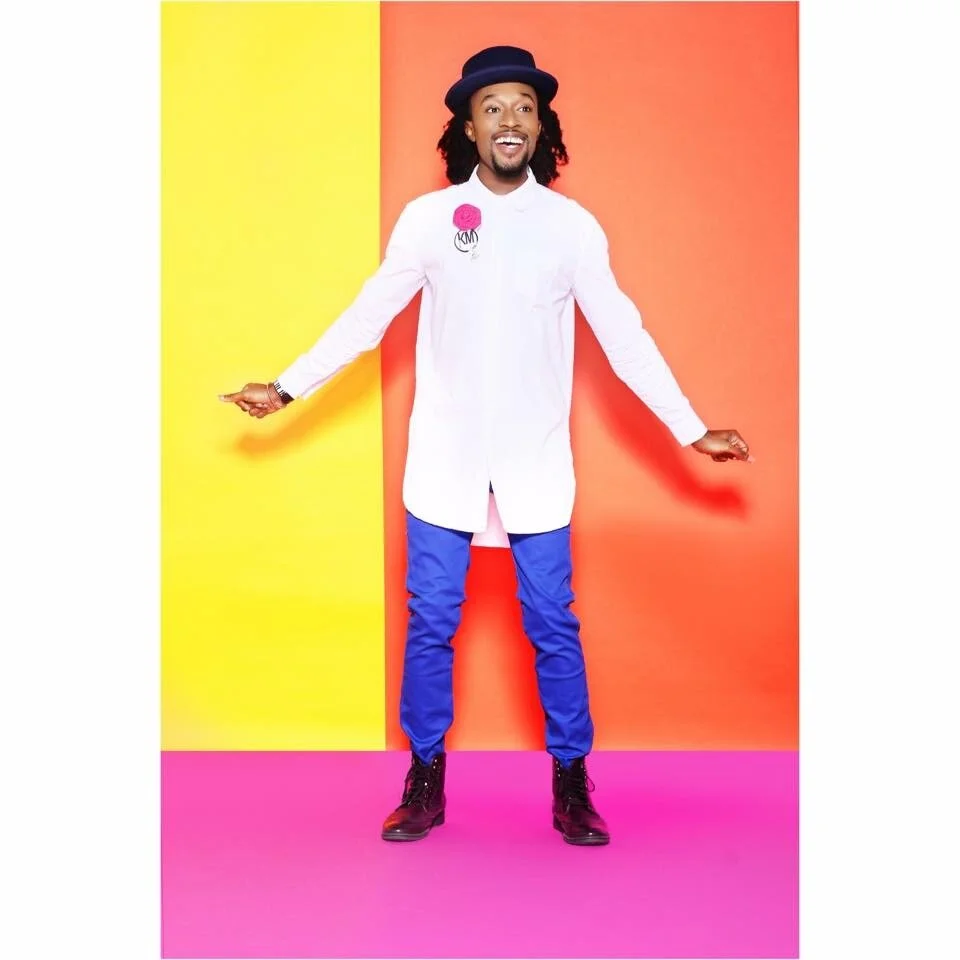 Interview: Keeyen Martin