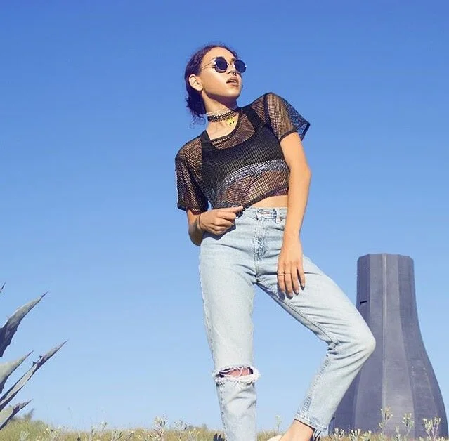 Interview: Cameo Adele