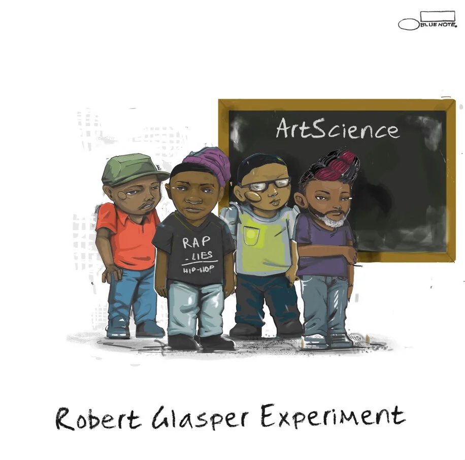 Album Review: Robert Glasper Experiment, ArtScience