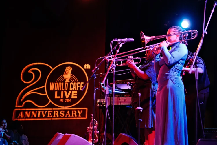 Concert Review: Kokoroko, World Cafe Live (Philadelphia