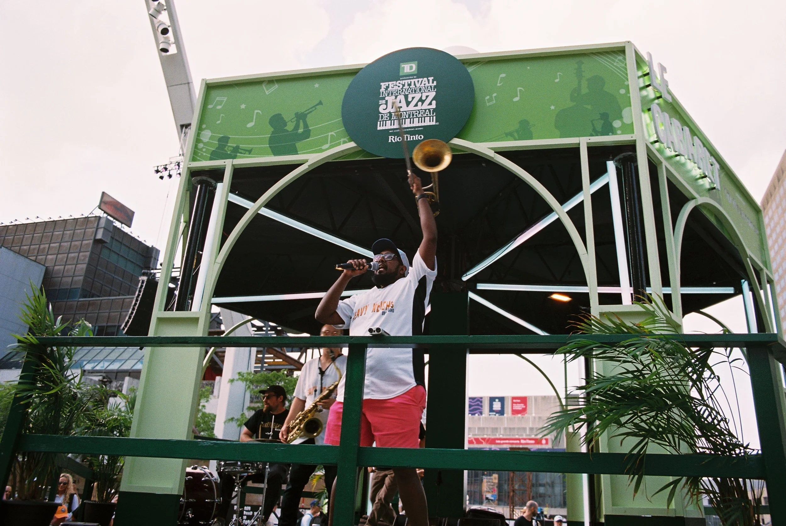 Notes on the Montréal Jazz Festival: A Review