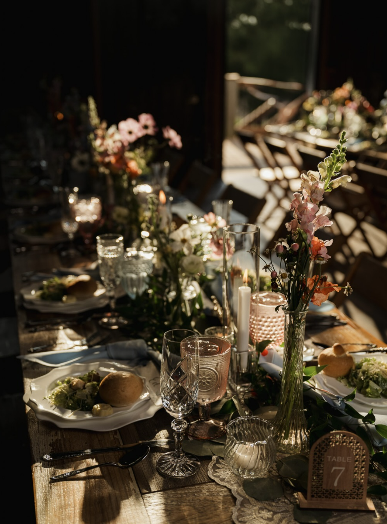 bud vases 