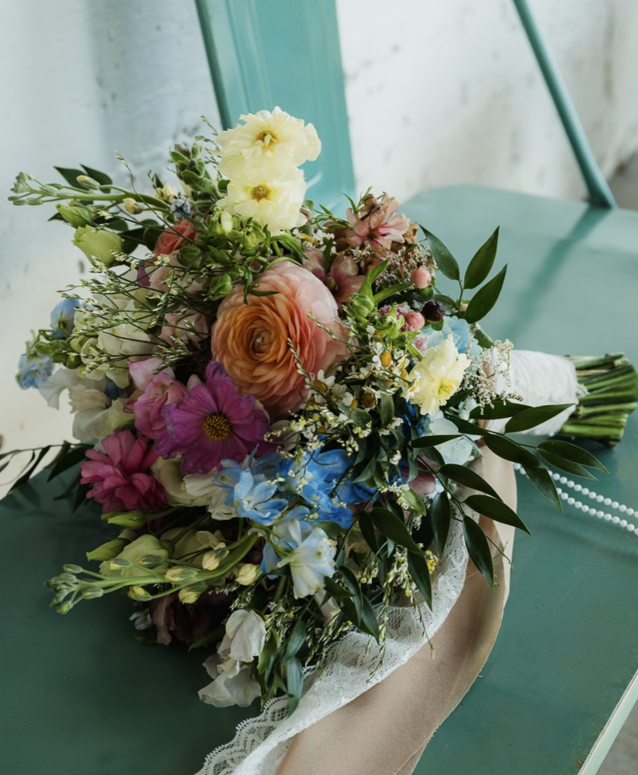 bridal flowers 