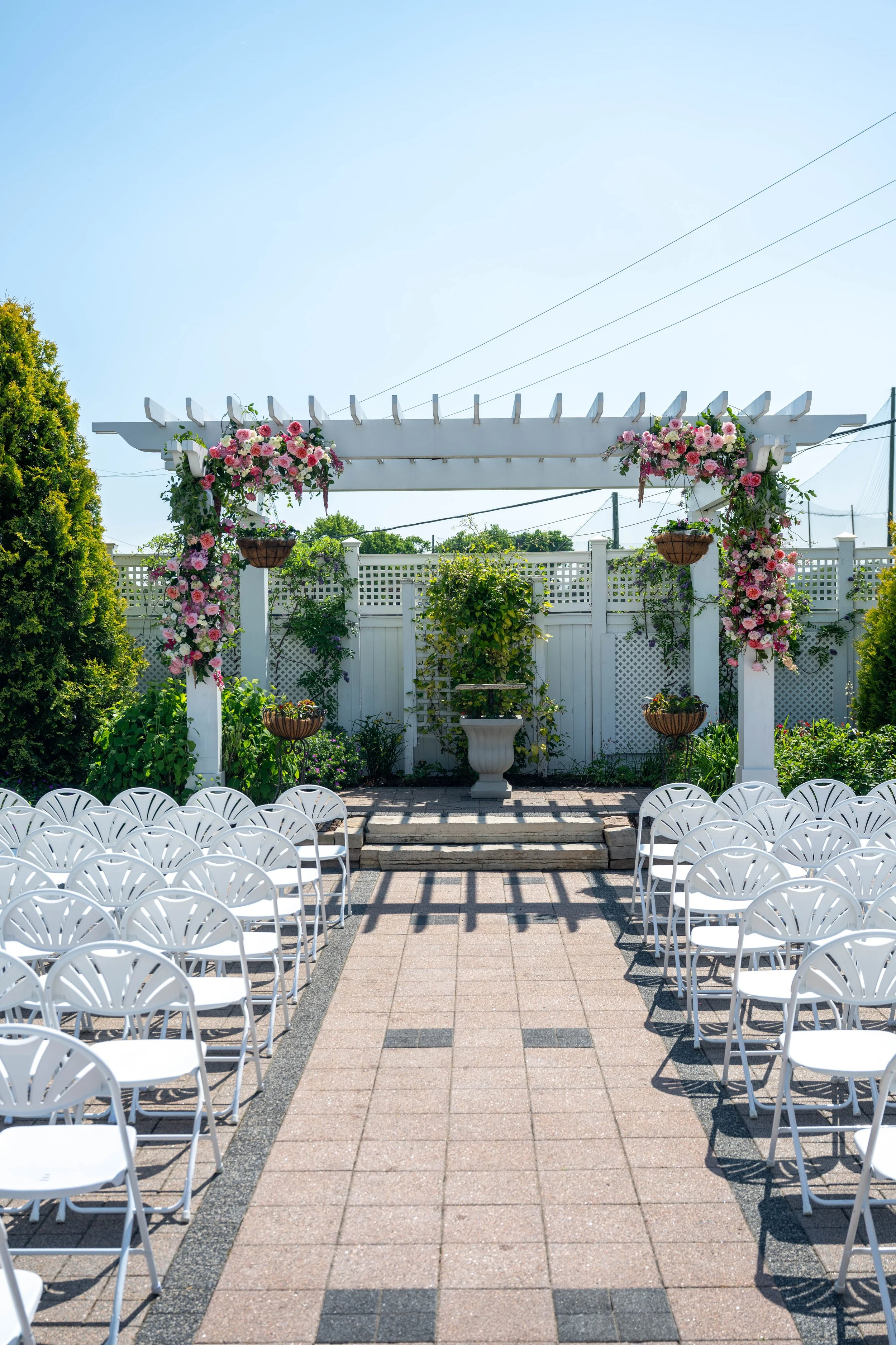 flowers ceremony