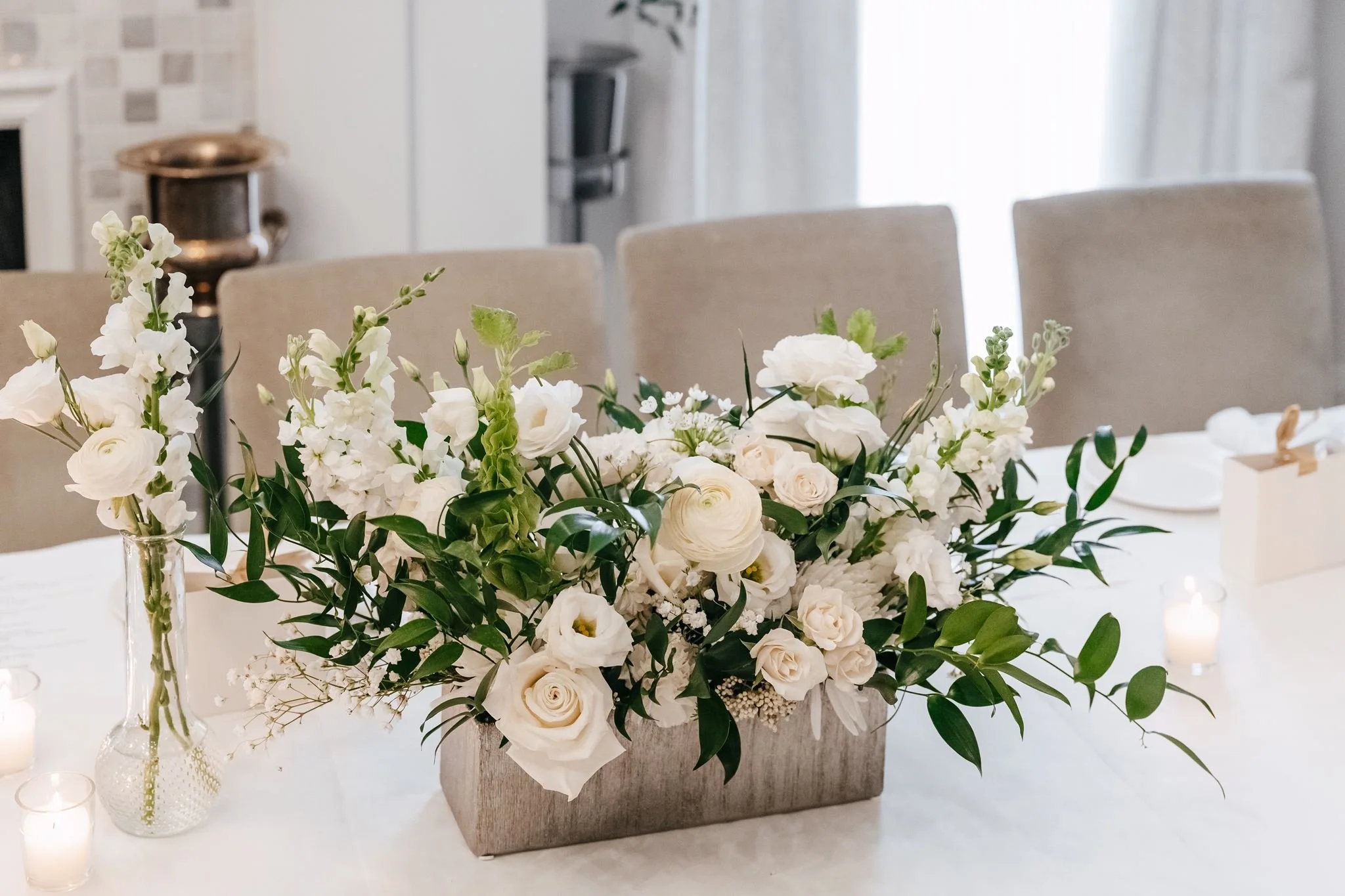 low centerpieces