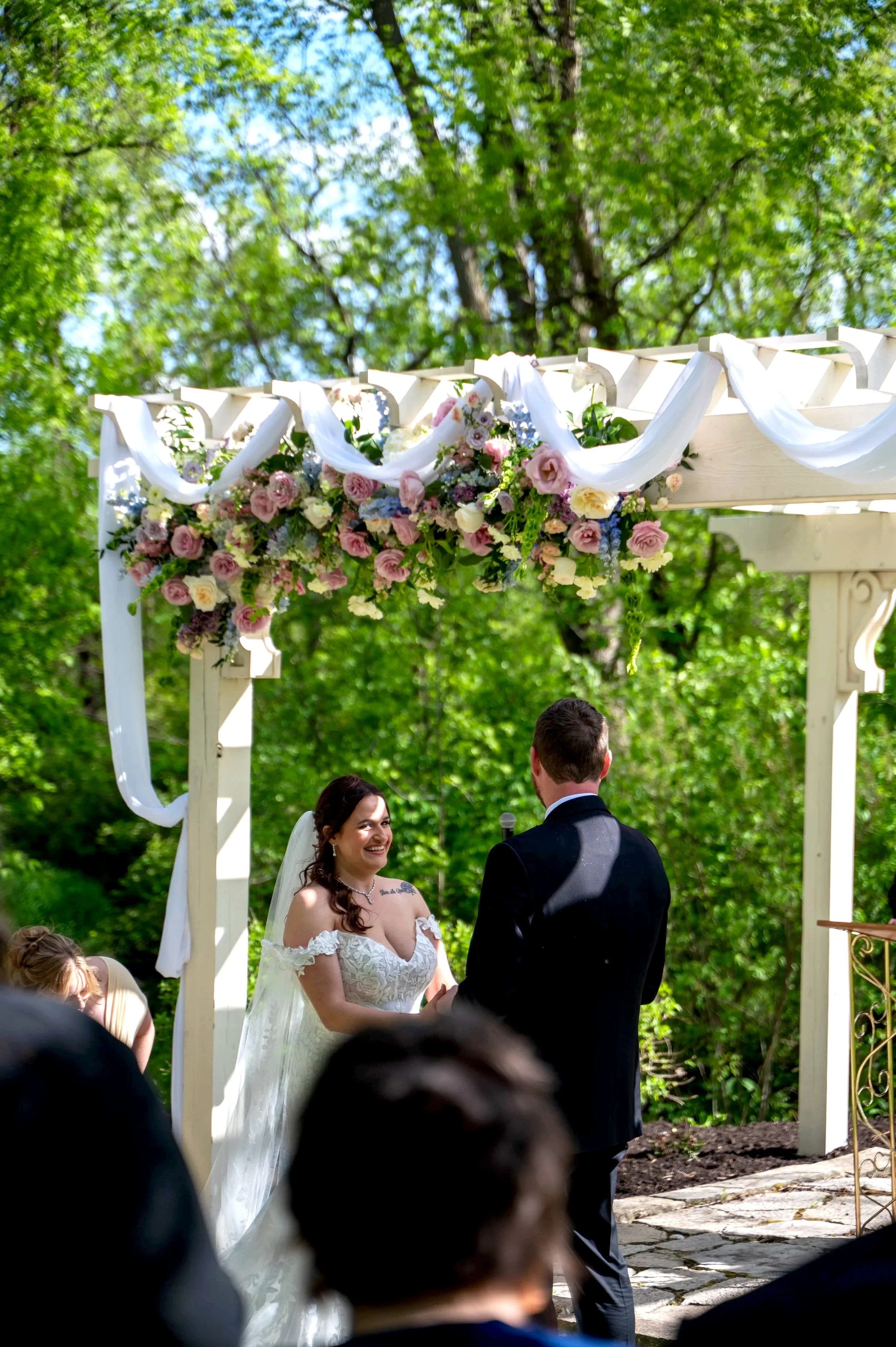 arbor flowers