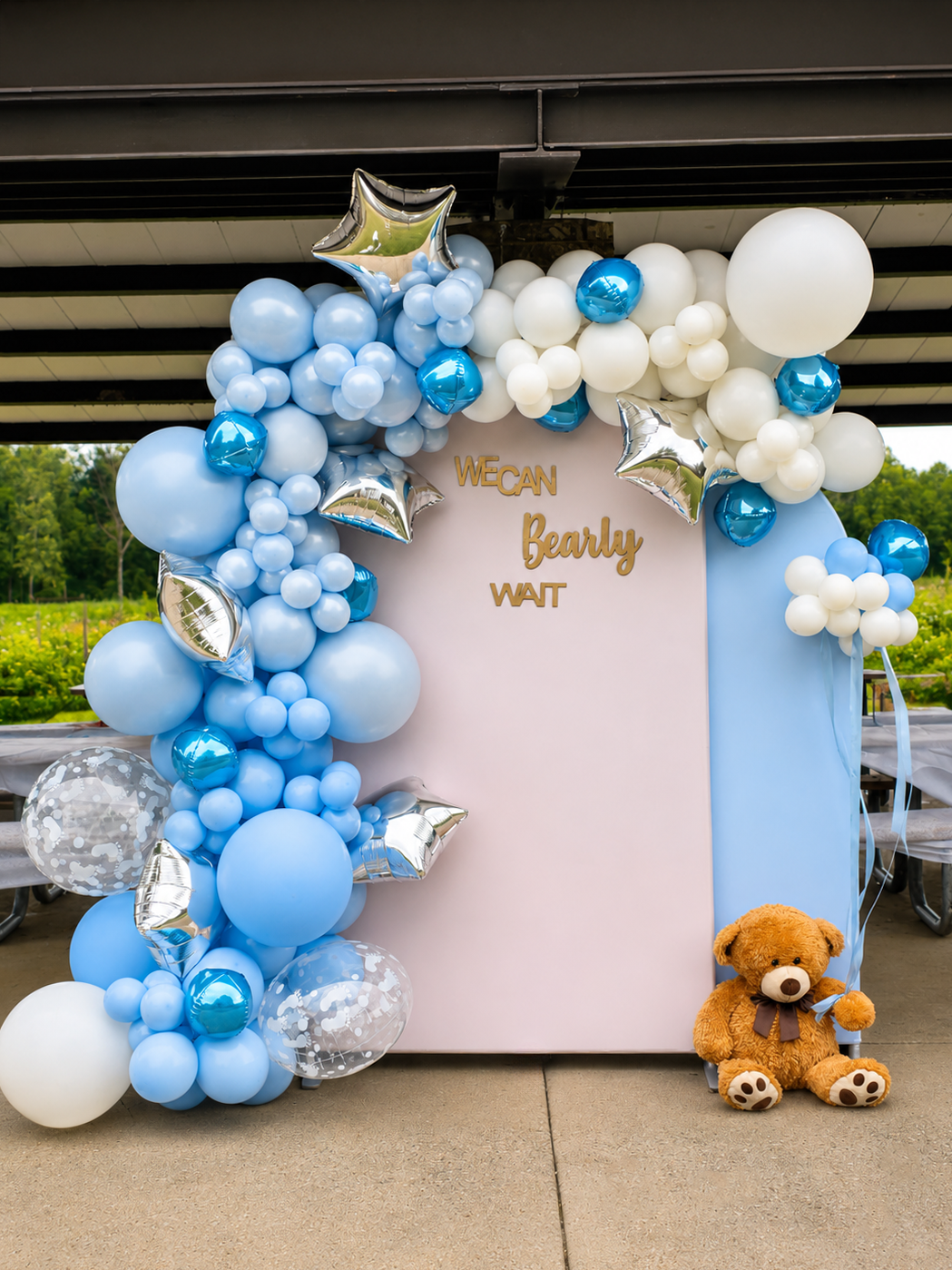 it's a boy