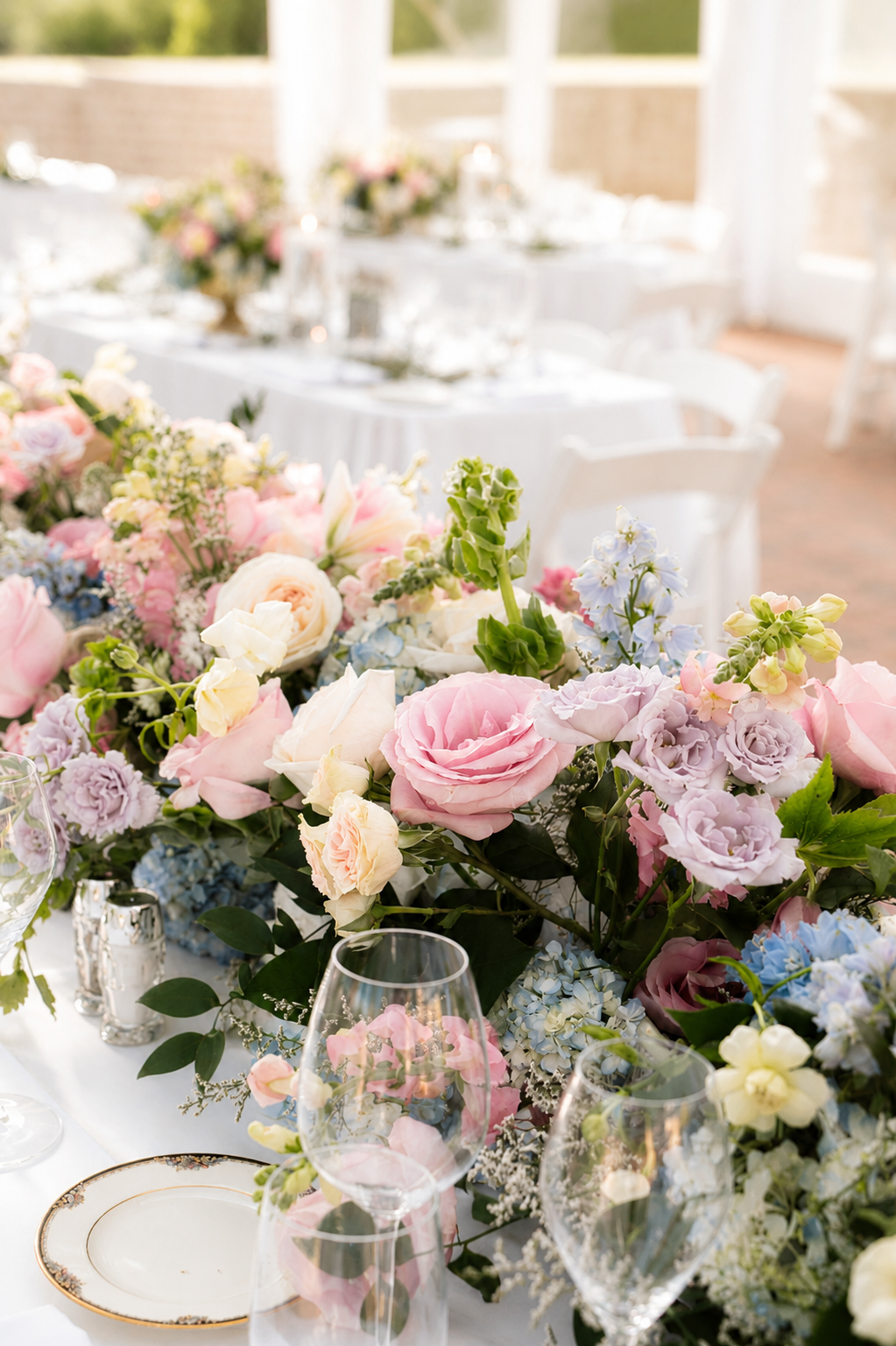 flower garland 