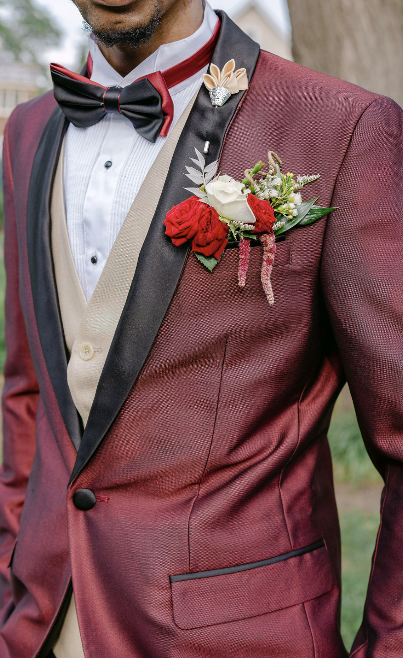 pocket boutonnier 