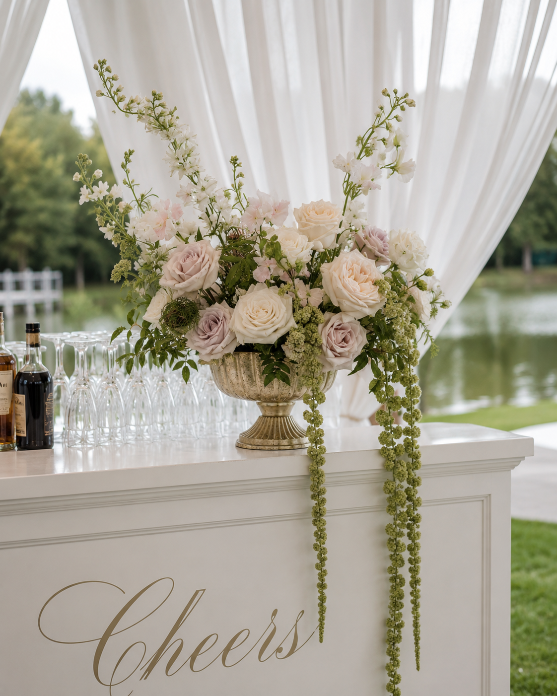 bar flowers