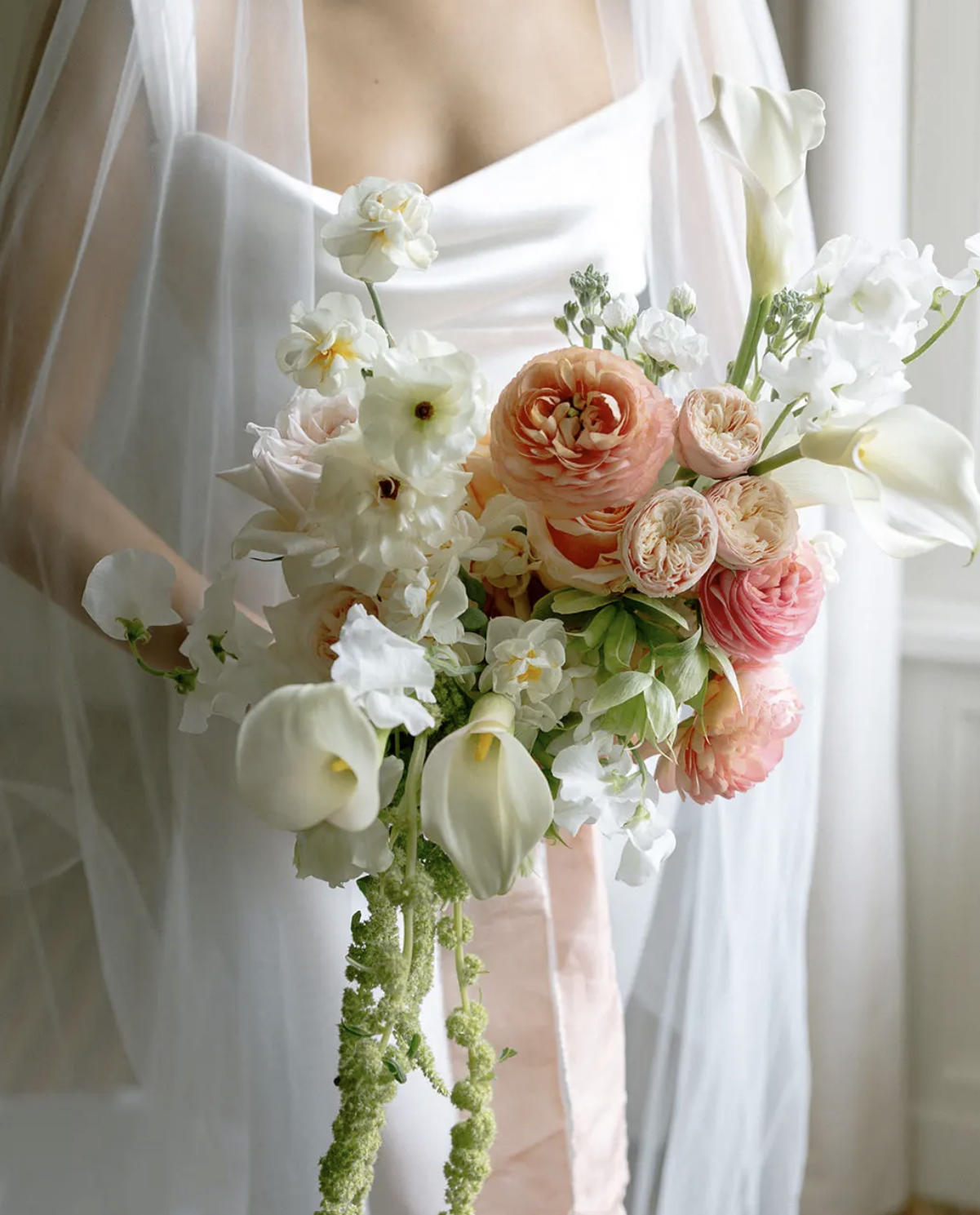 luxury bridal bouquet