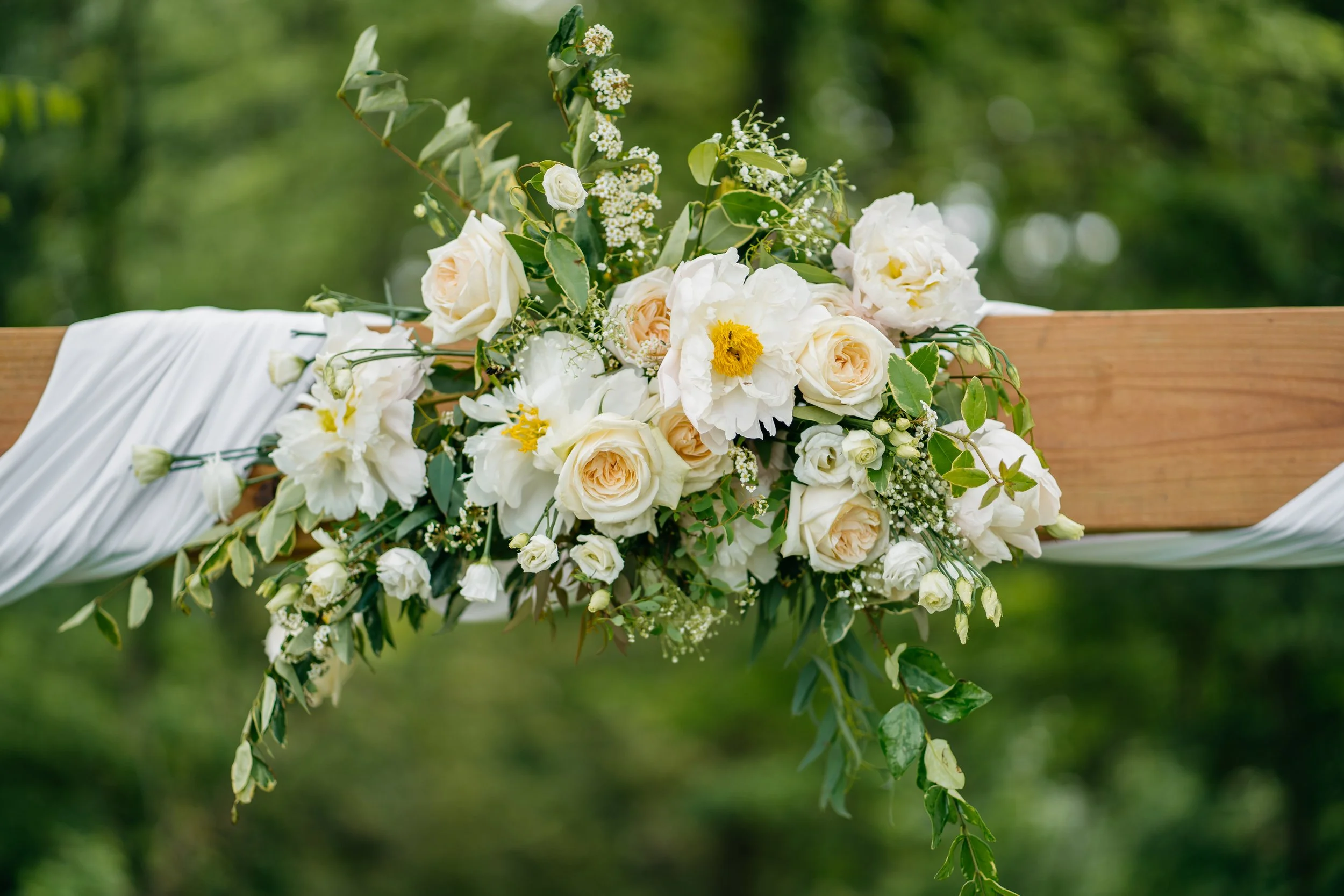 arbor flowers