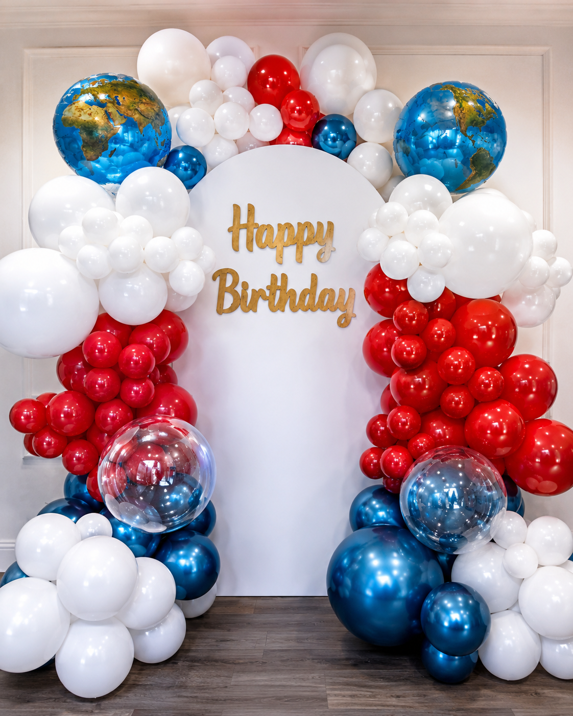 happy birthday backdrop
