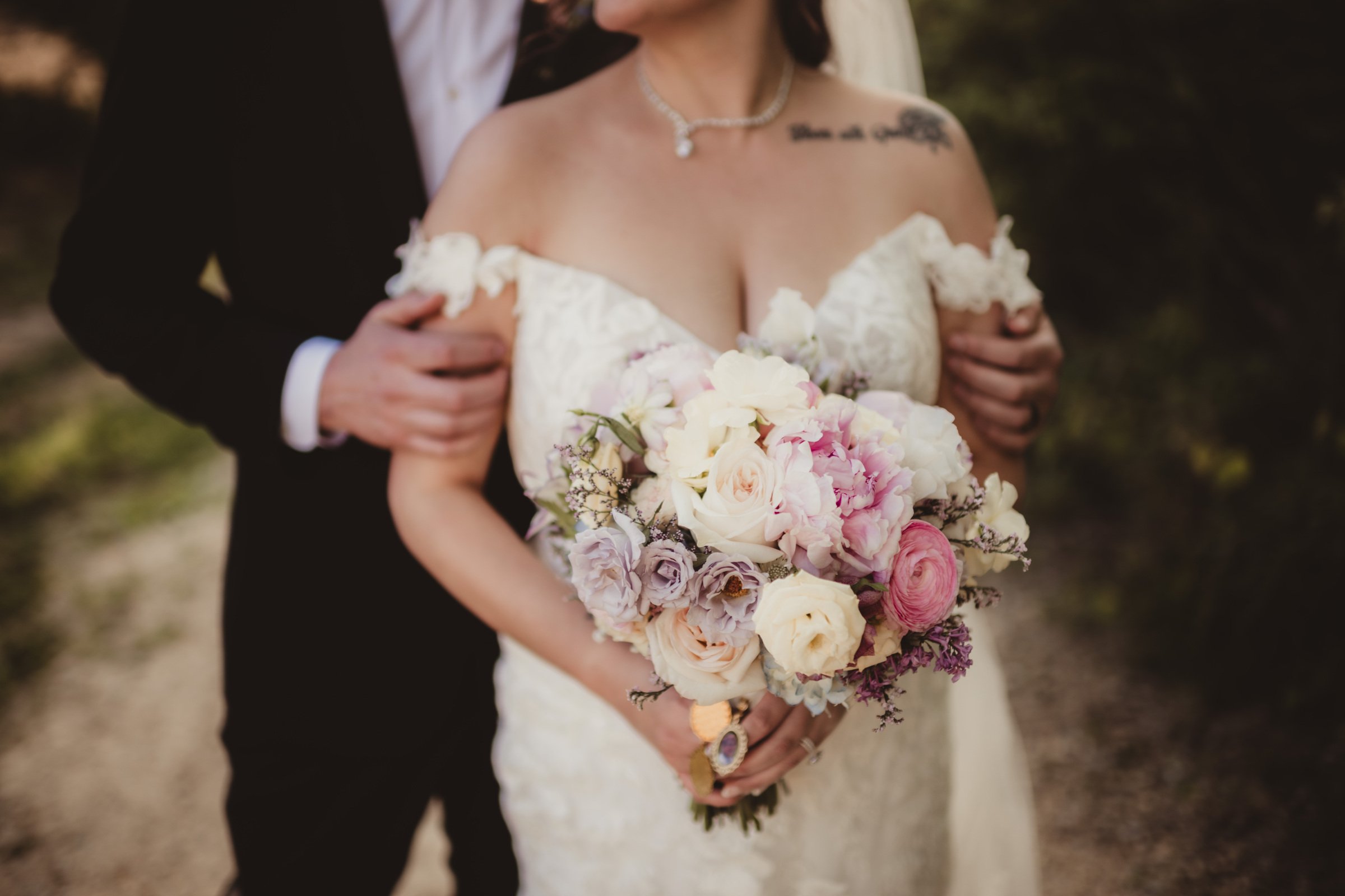 bridal bouquet