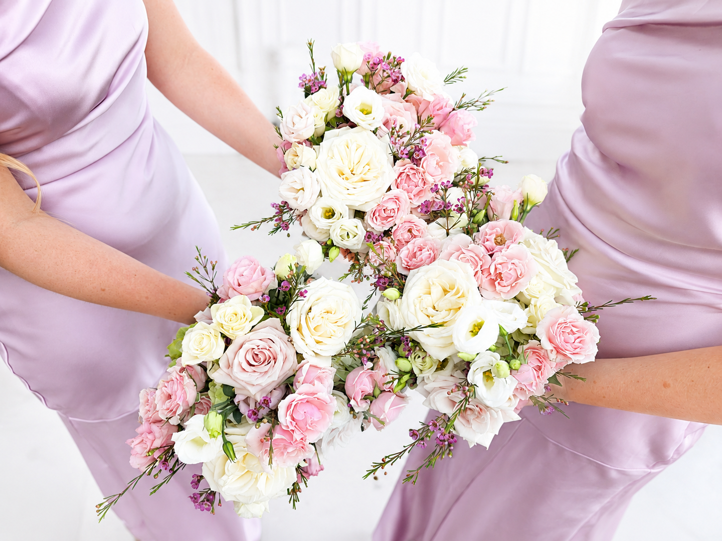 bridesmaids bouquets 