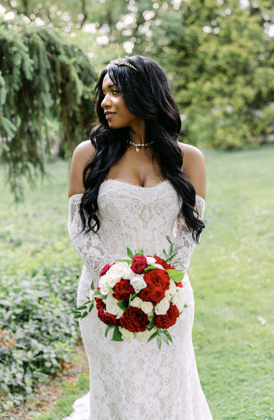 bridal bouquet 