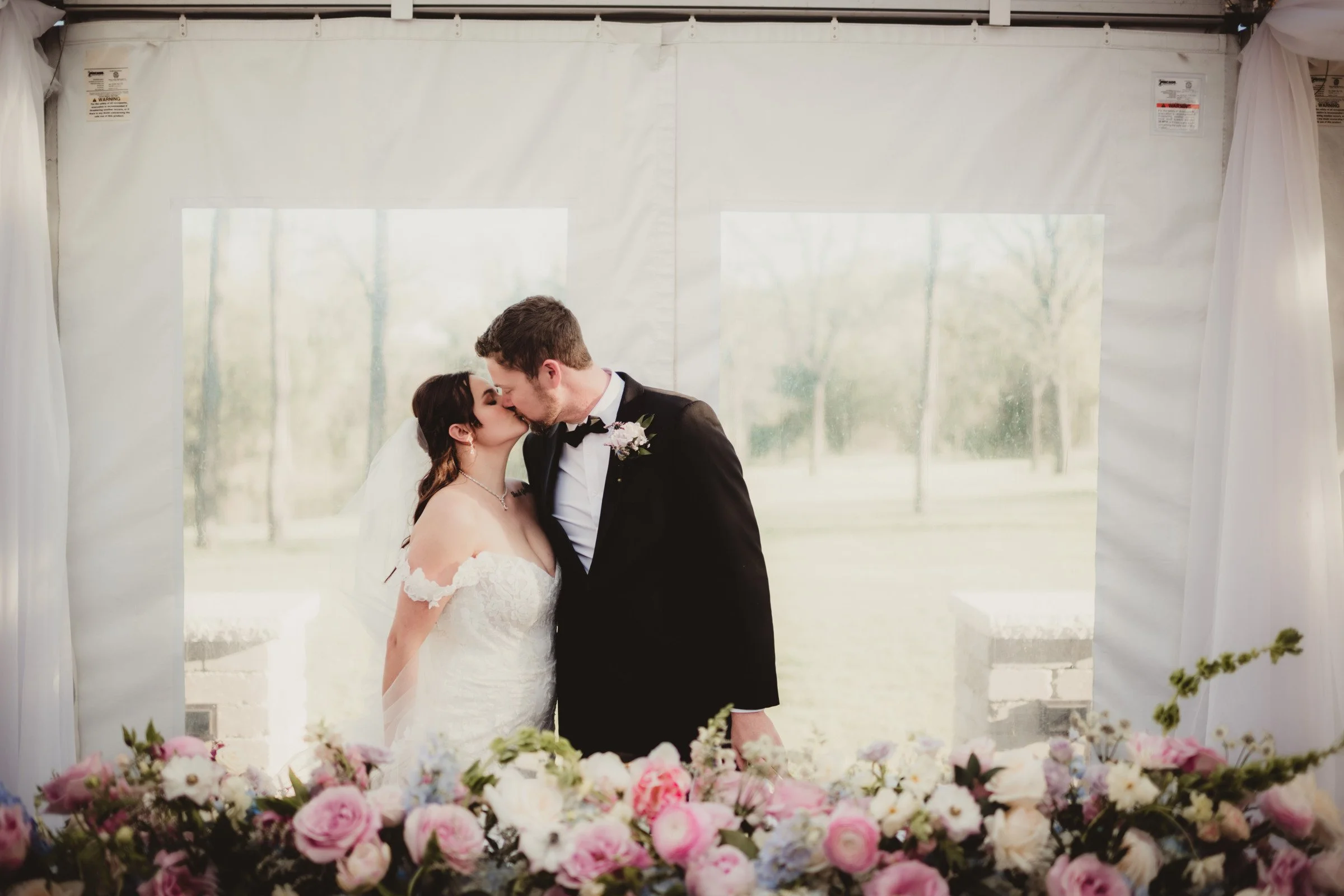 sweetheart table
