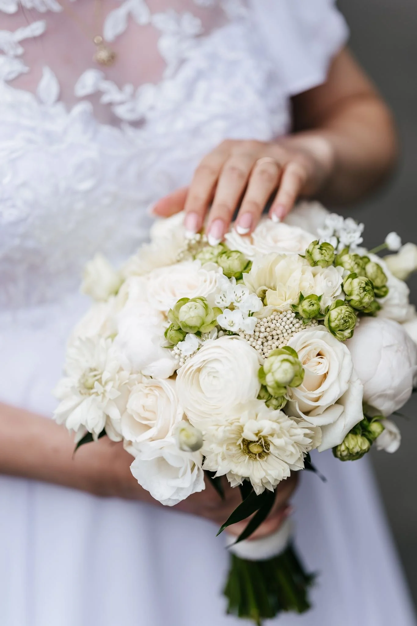 bridal bouquet