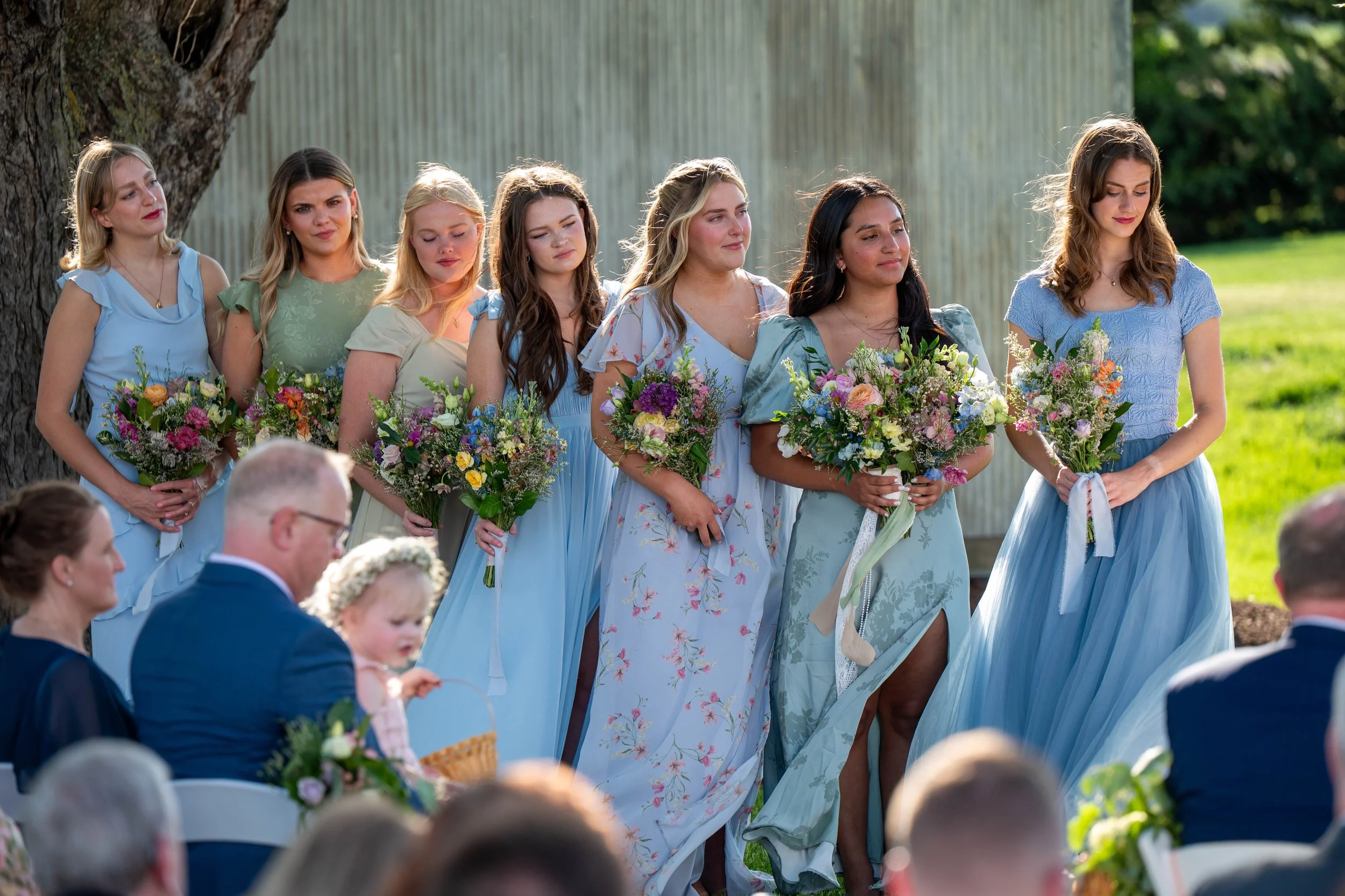 bridesmaids bouquet 