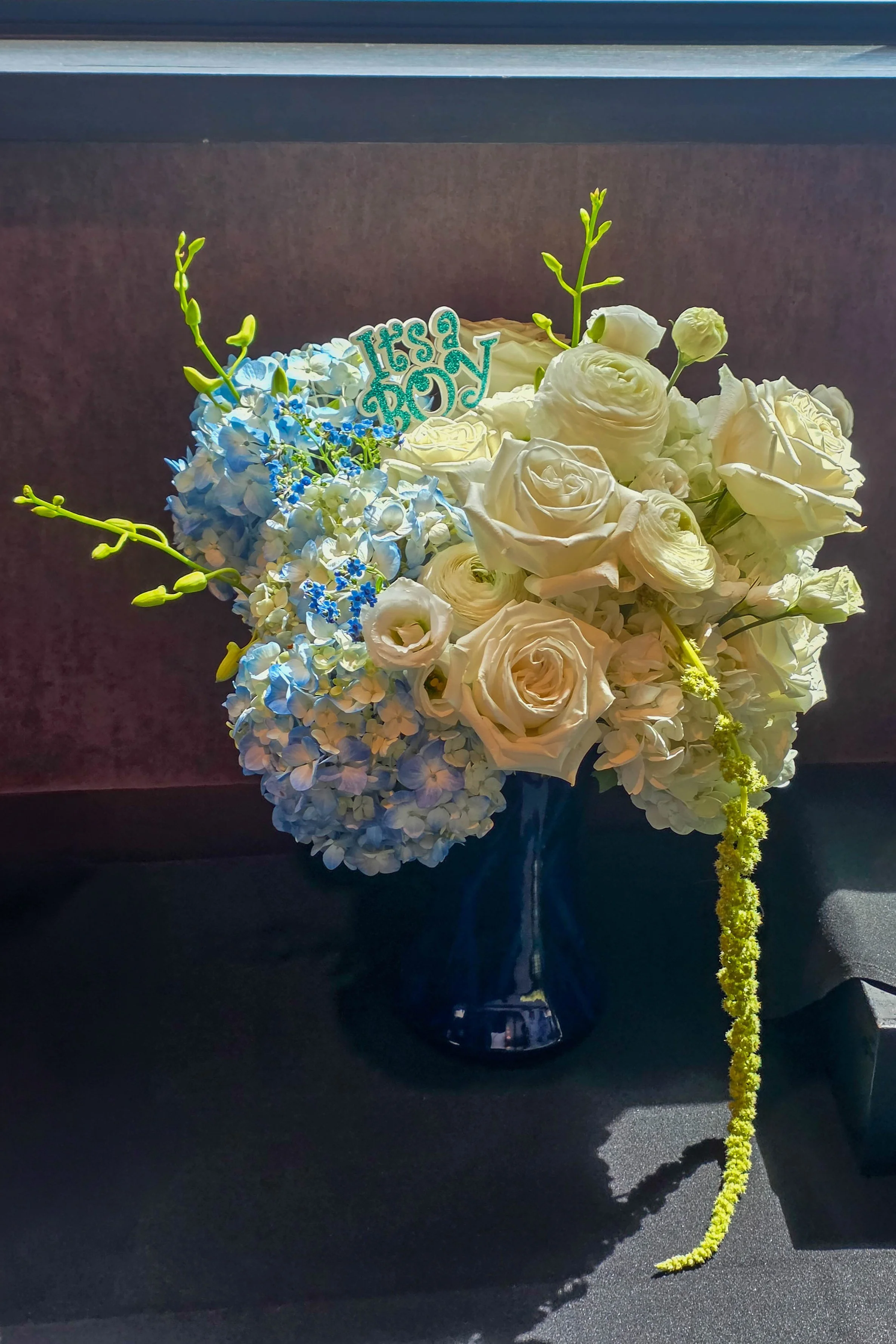 baby shower flowers