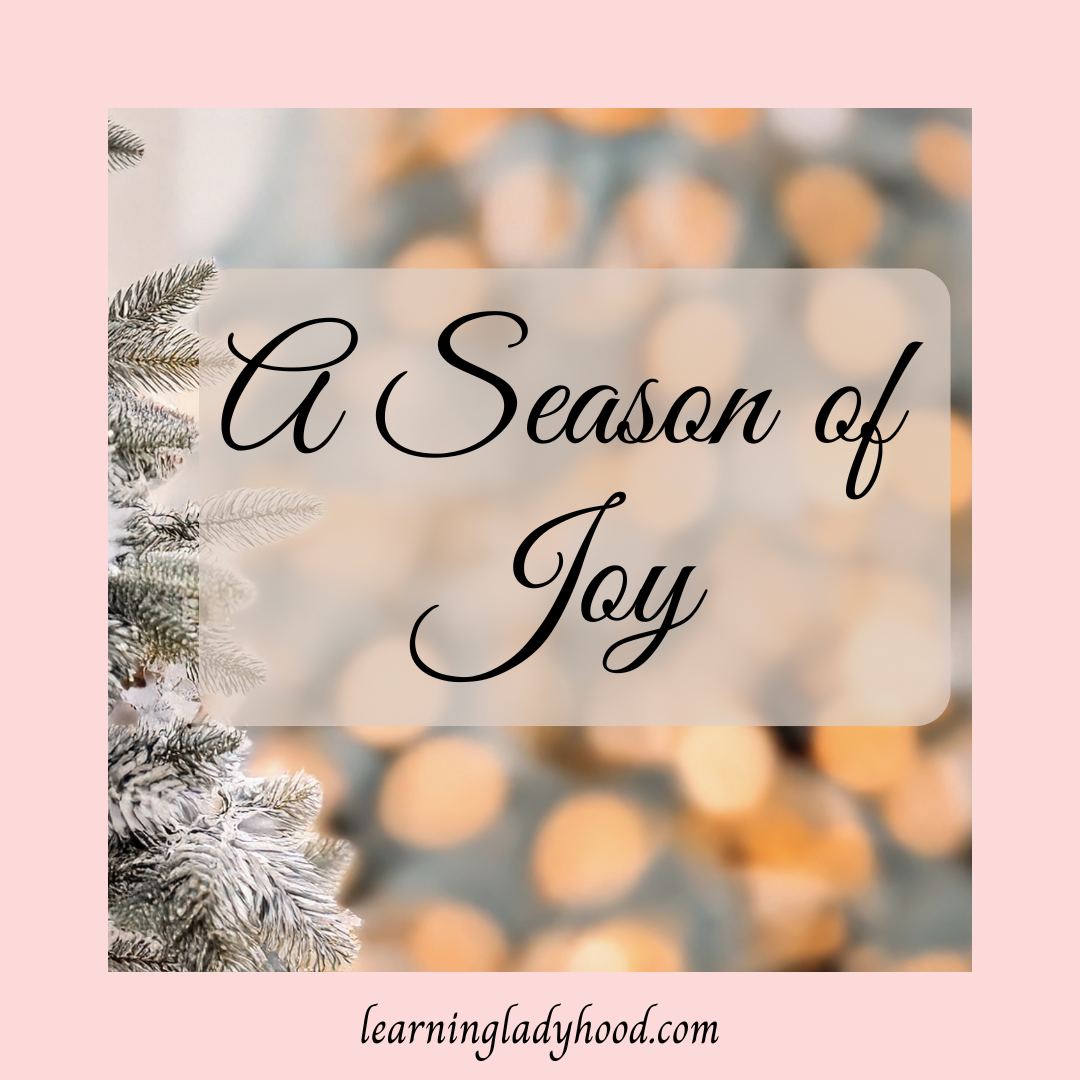 A Season of Joy