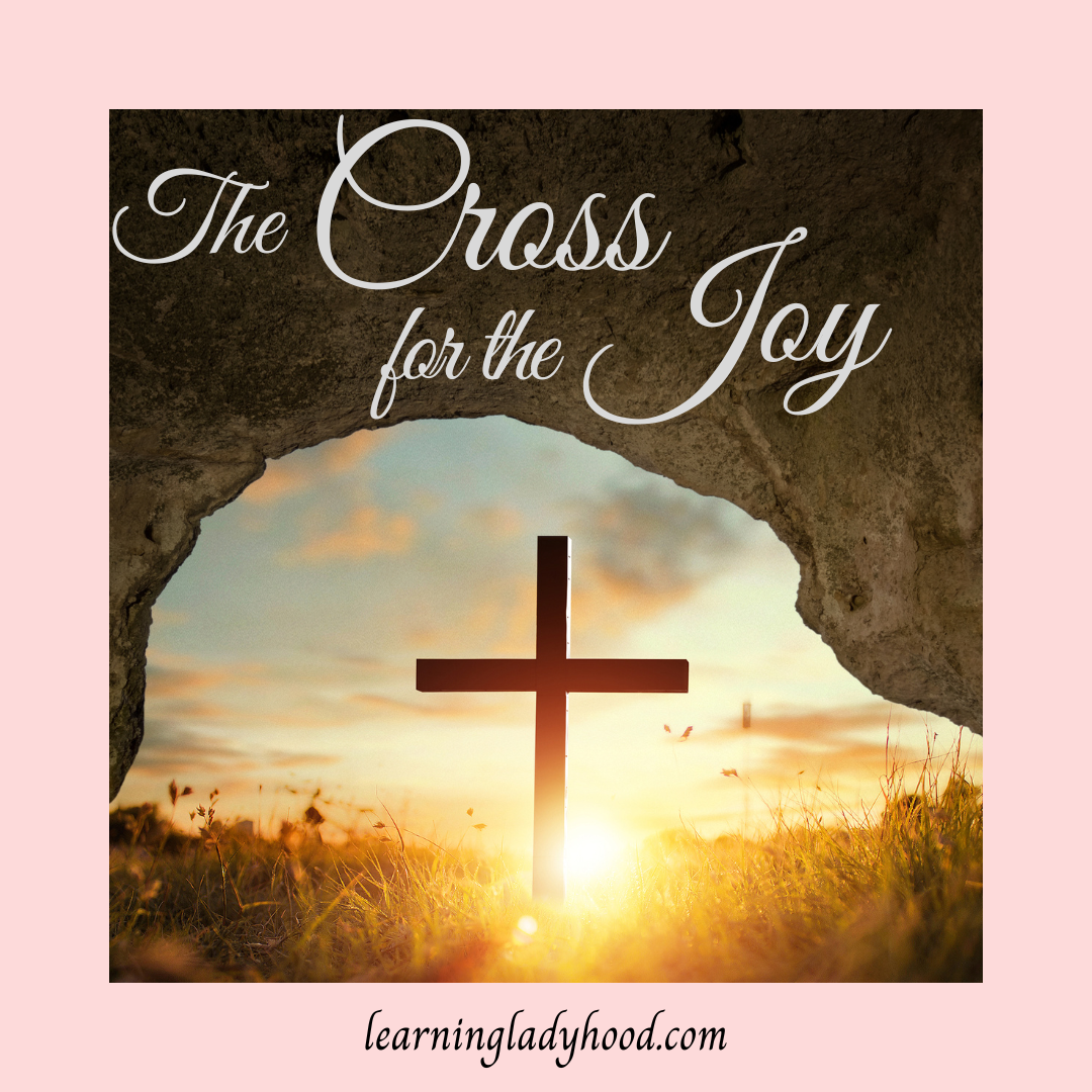 The Cross for the Joy
