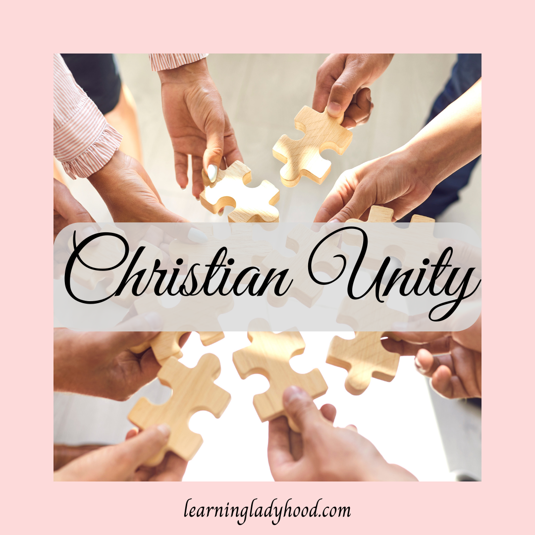Christian Unity