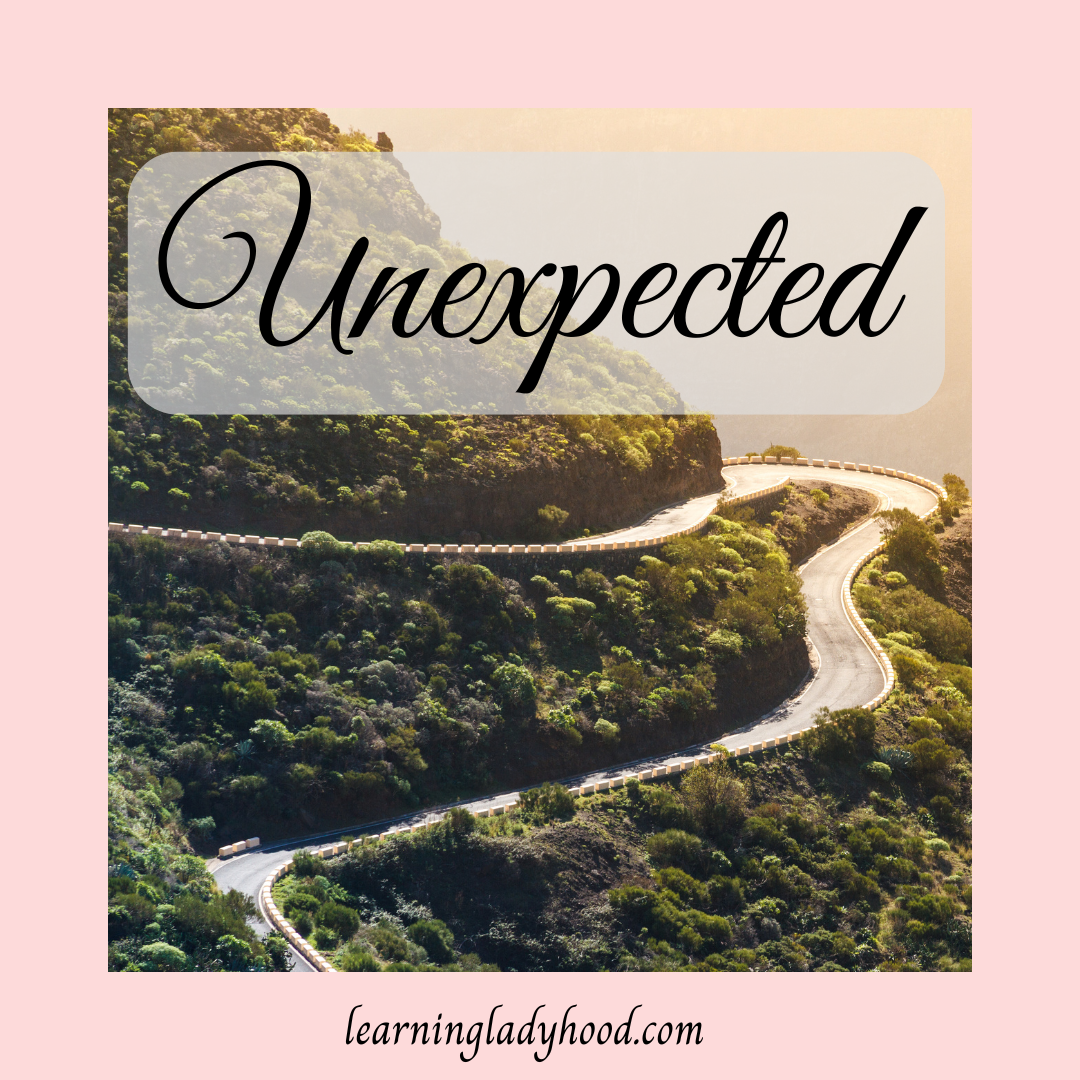 Unexpected