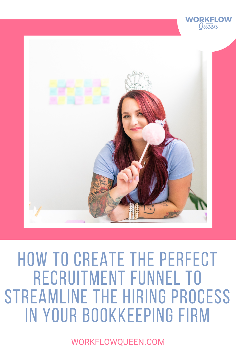 How To Create A Perfect Recruitment Funnel to Streamline The Hiring Process in Your Bookkeeping