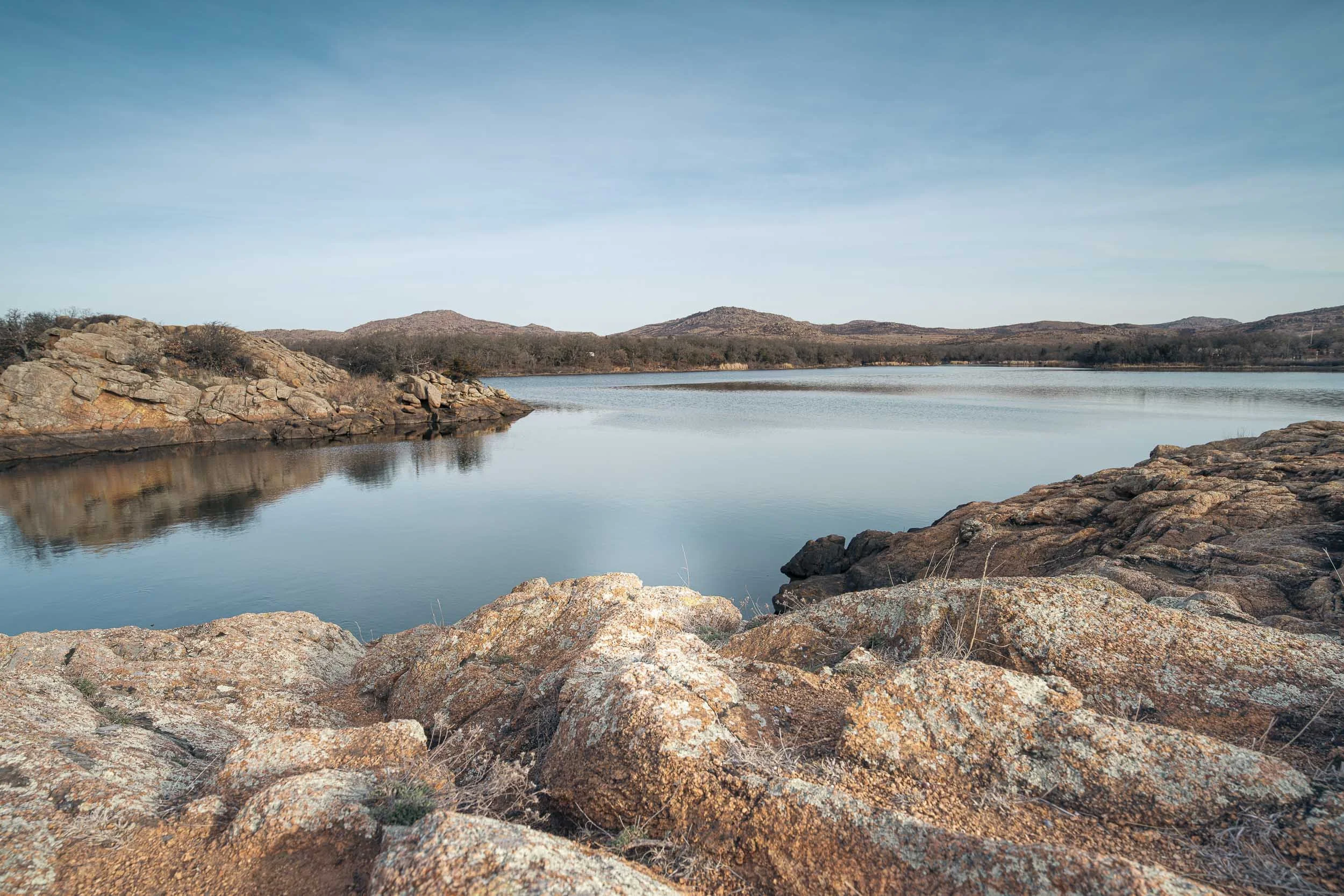Oklahoma, Wichita Mountains Wildlife Refuge-505125.jpg