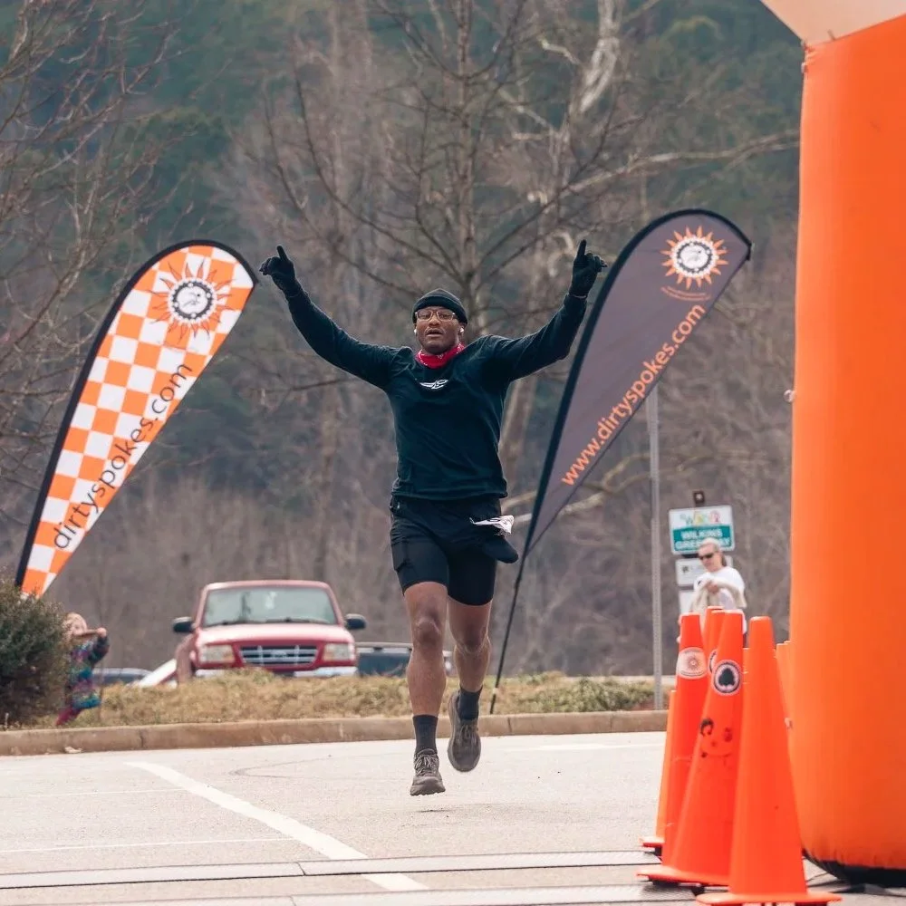 Photographing the Thrill in the Hills 2026 Ultramarathon