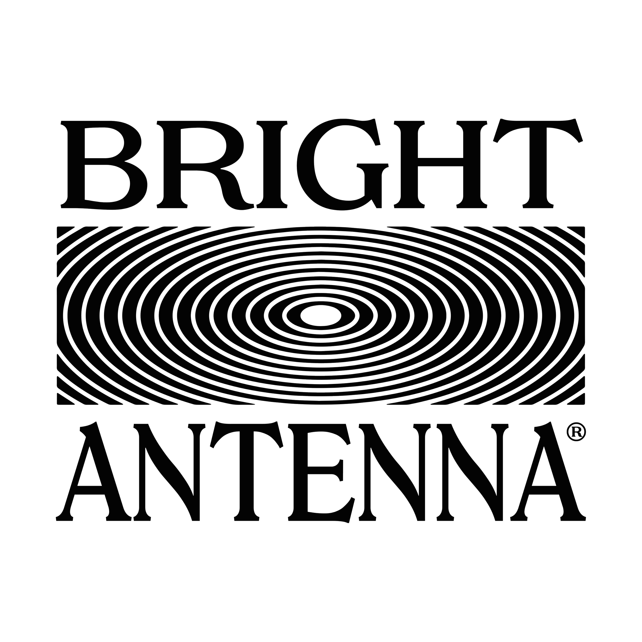 Bright Antenna Records Logo