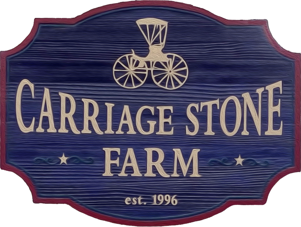 Carriage Stone Farm