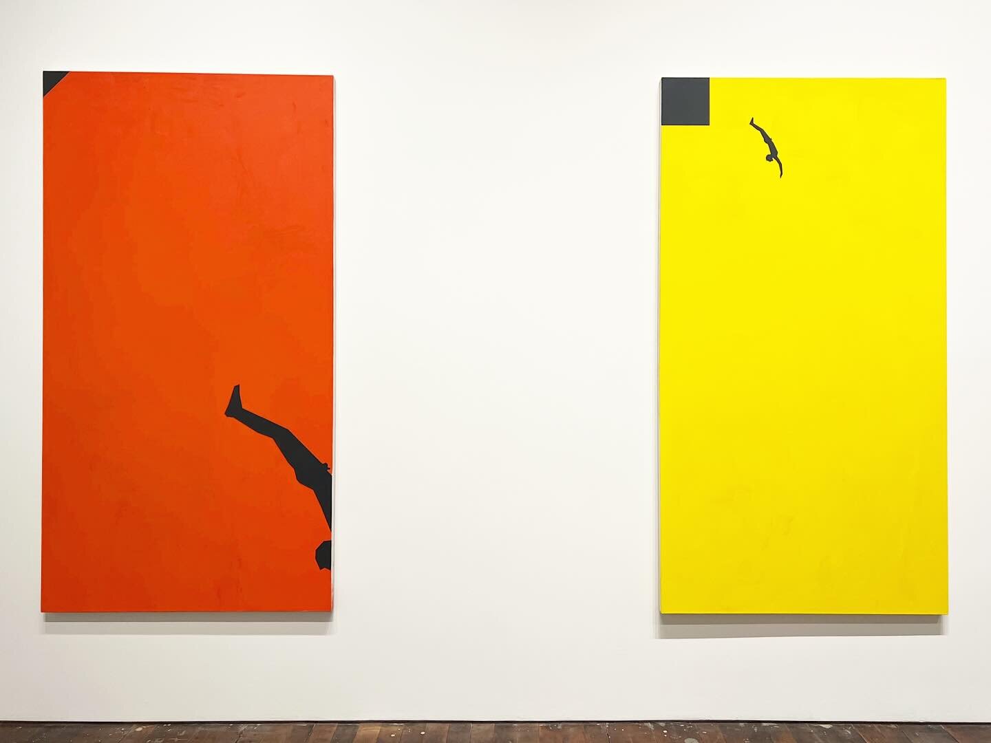 @robertmoskowitzstudio at @peterfreemaninc ✨ On view through May 16th

Robert Moskowitz's exhibition, Paintings and Drawings from Four Decades, curated by Dieter Schwarz at Peter Freeman, Inc. highlights Moskowitz's unique, deeply personal style. The