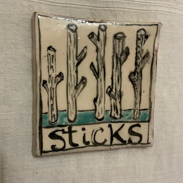Sticks Tile