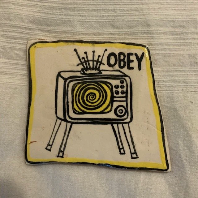 Obey Tile
