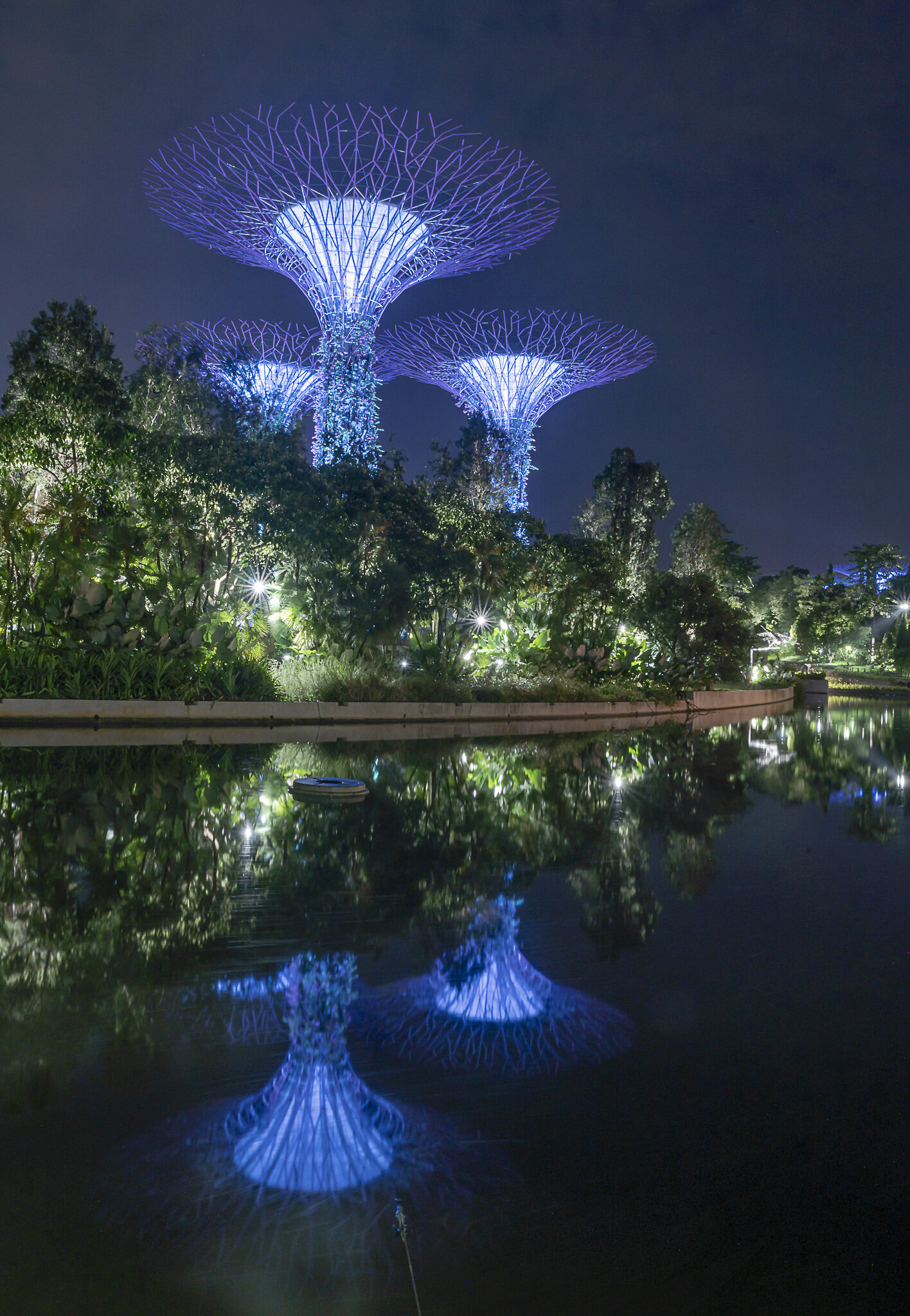 Gardens by the Bay