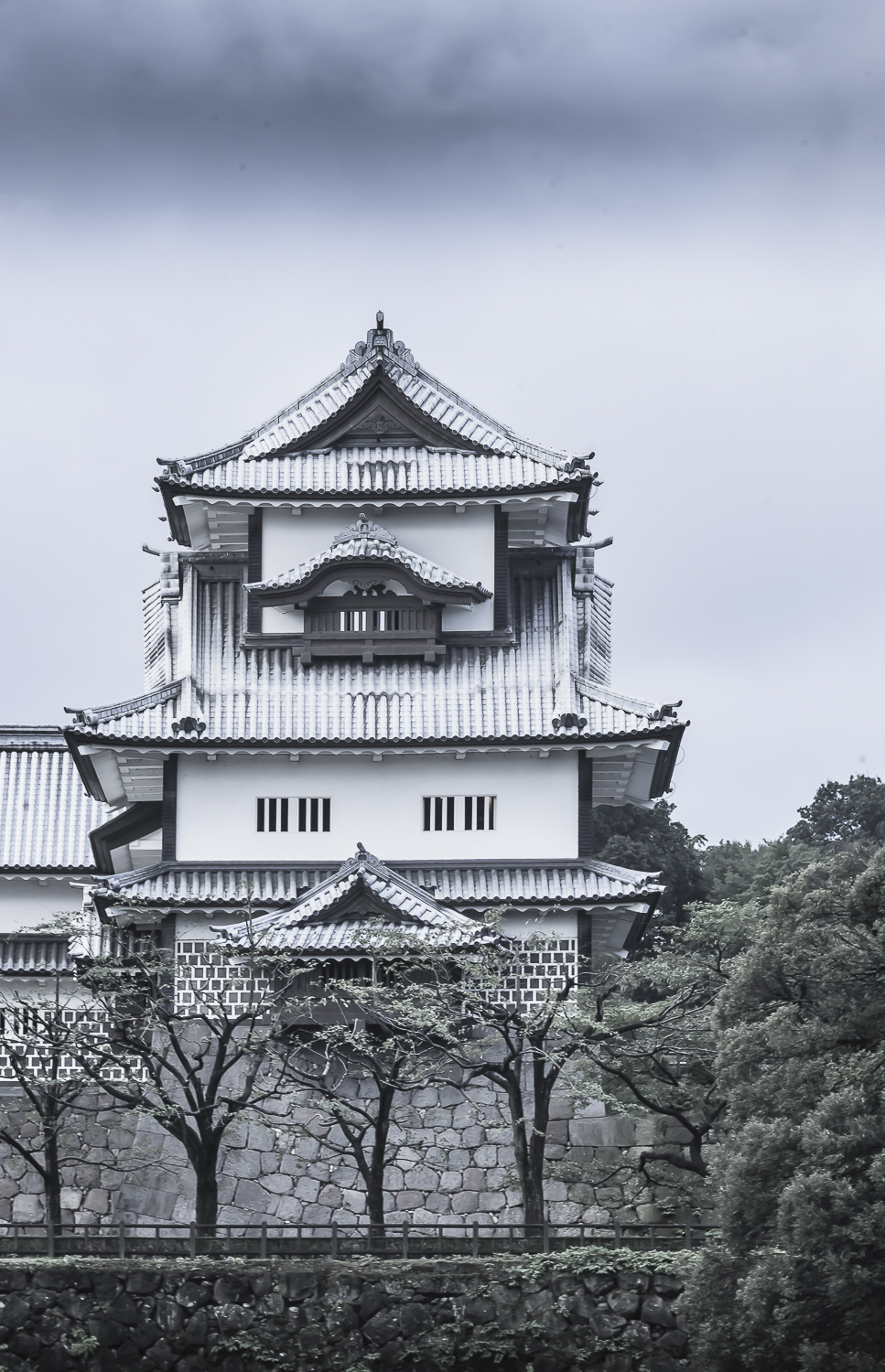 Kanazawa Castle
