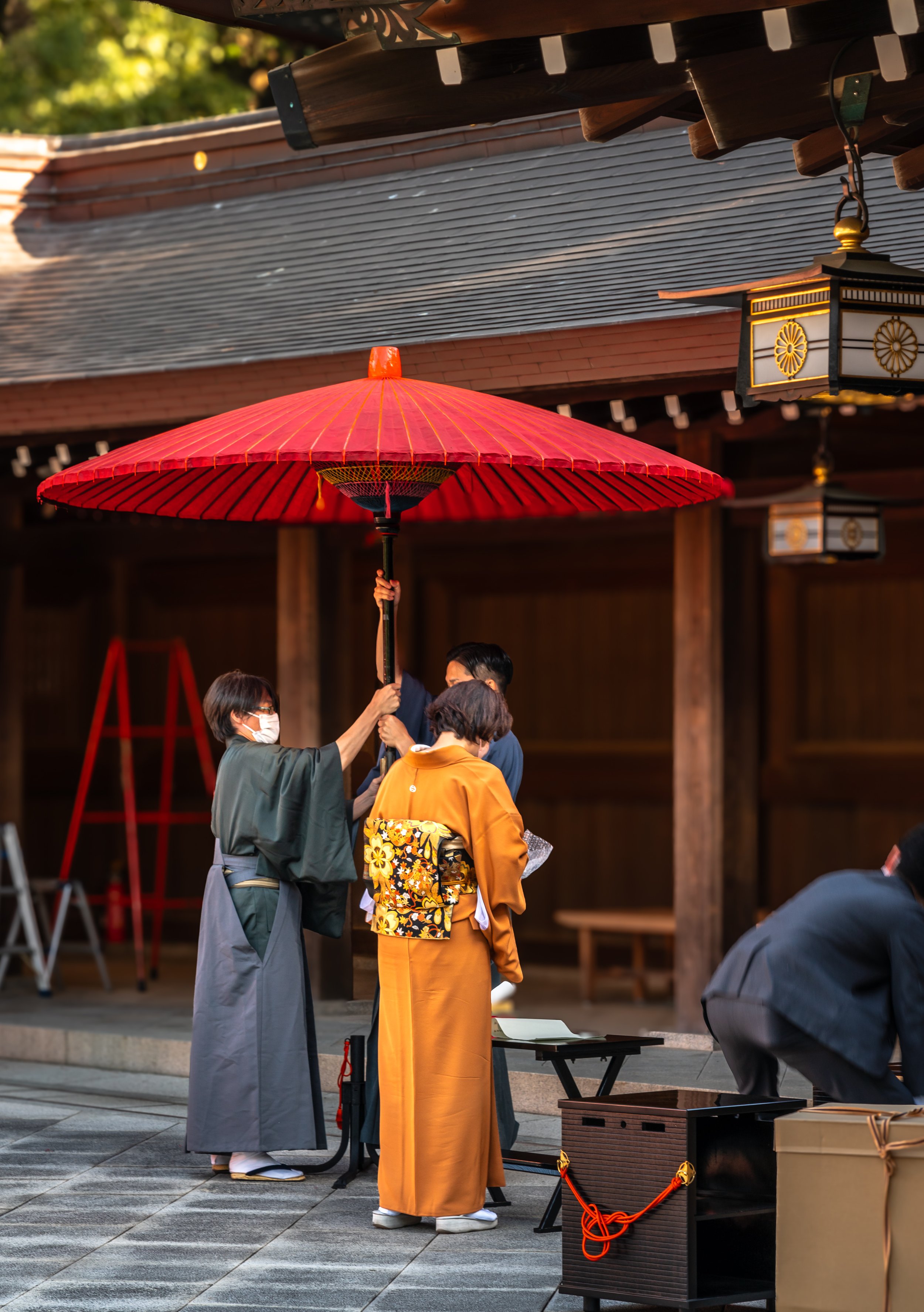Meiji Shrine