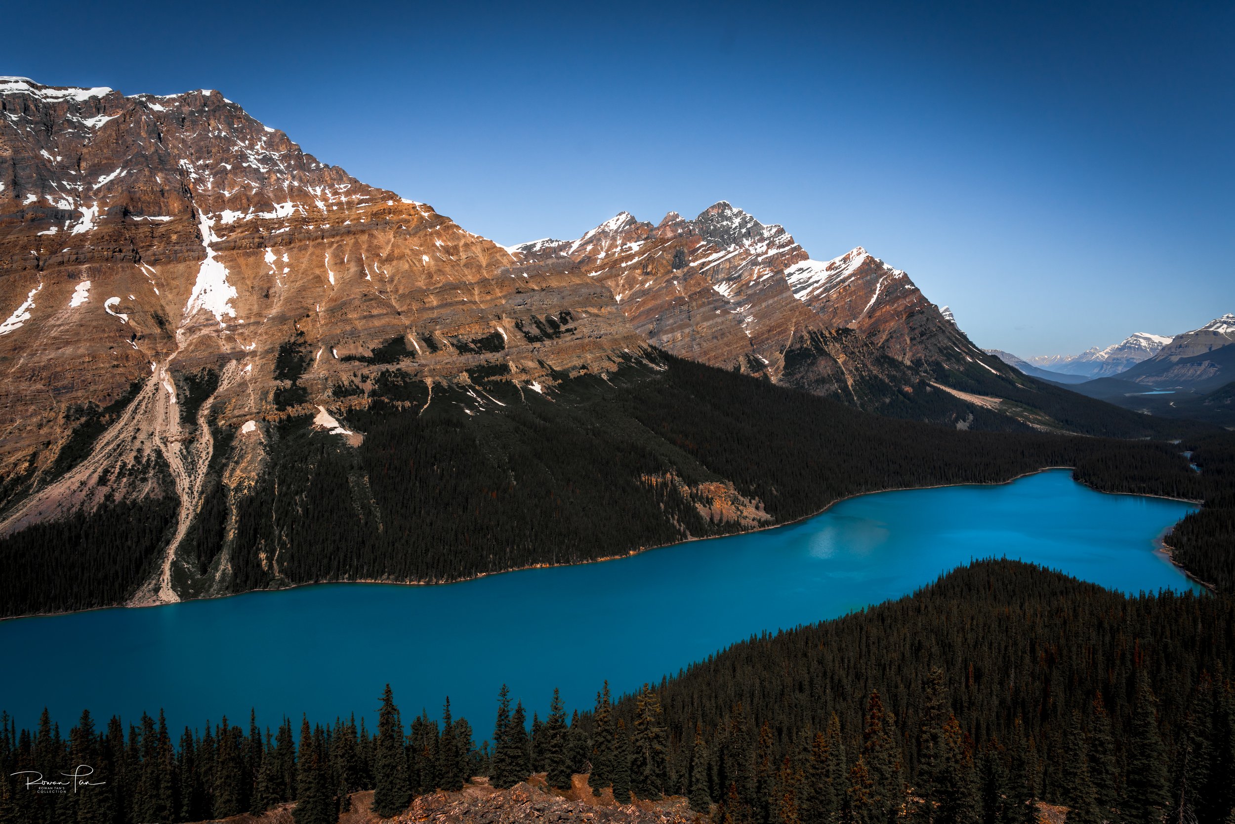 Peyto Lake