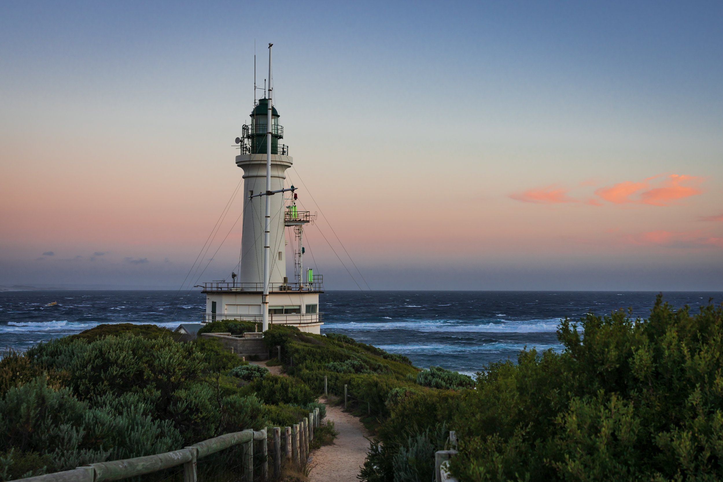 Lighthouse at Queenscliff