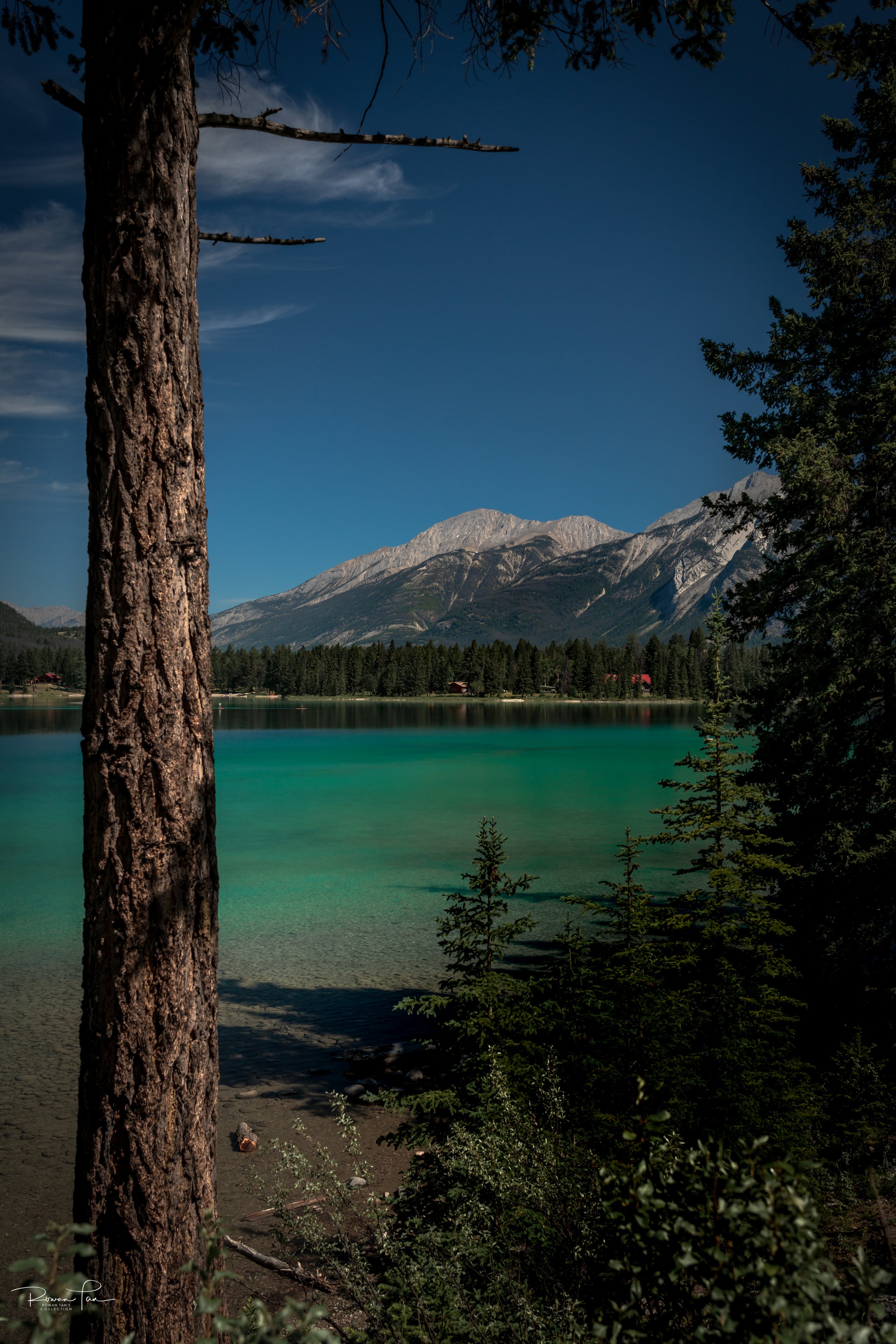Lake Annette or Patricia