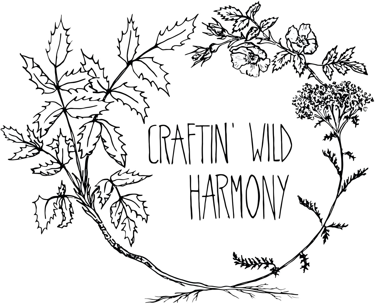 Craftin&#39; Wild Harmony