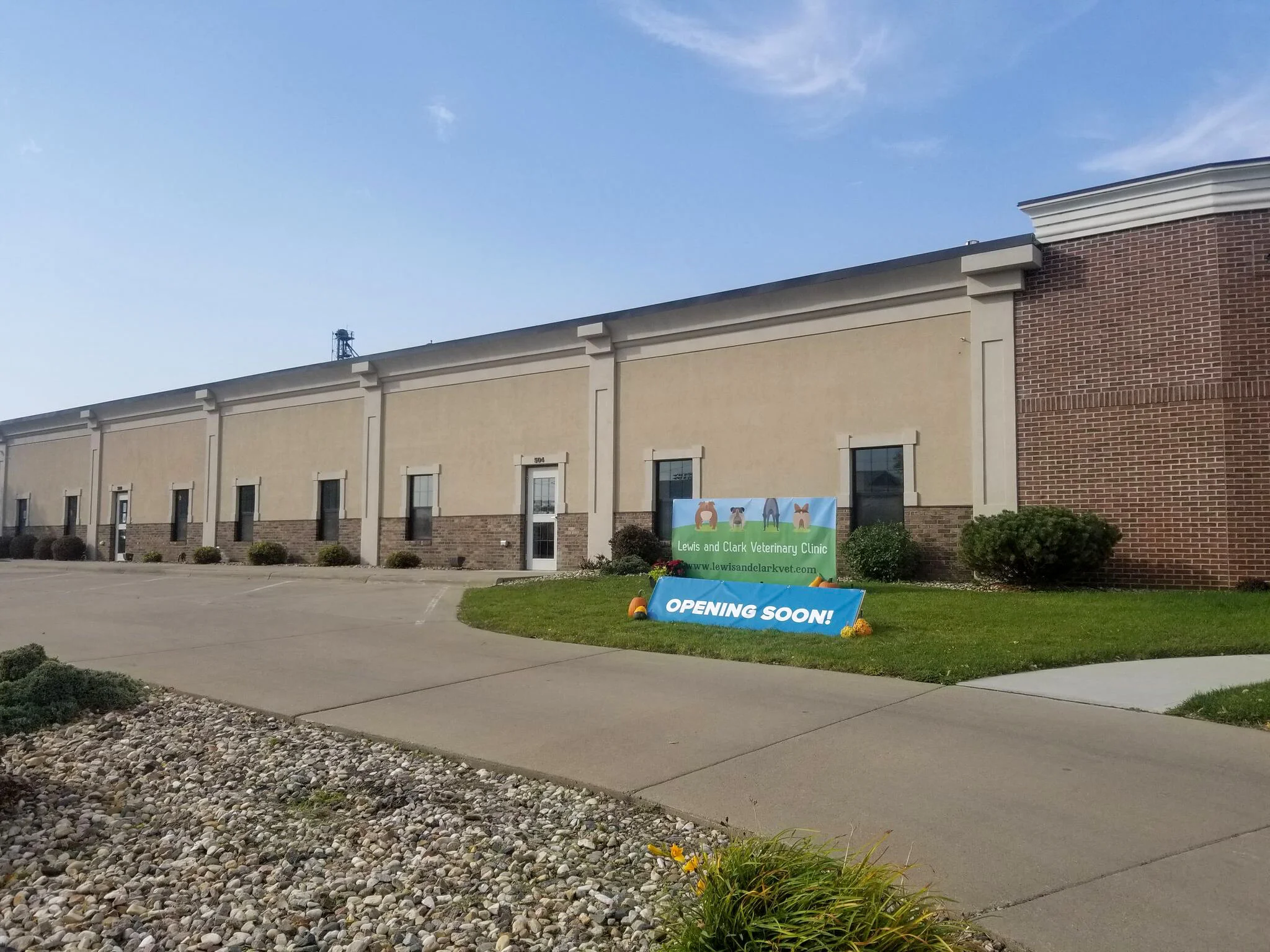 clark veterinary clinic